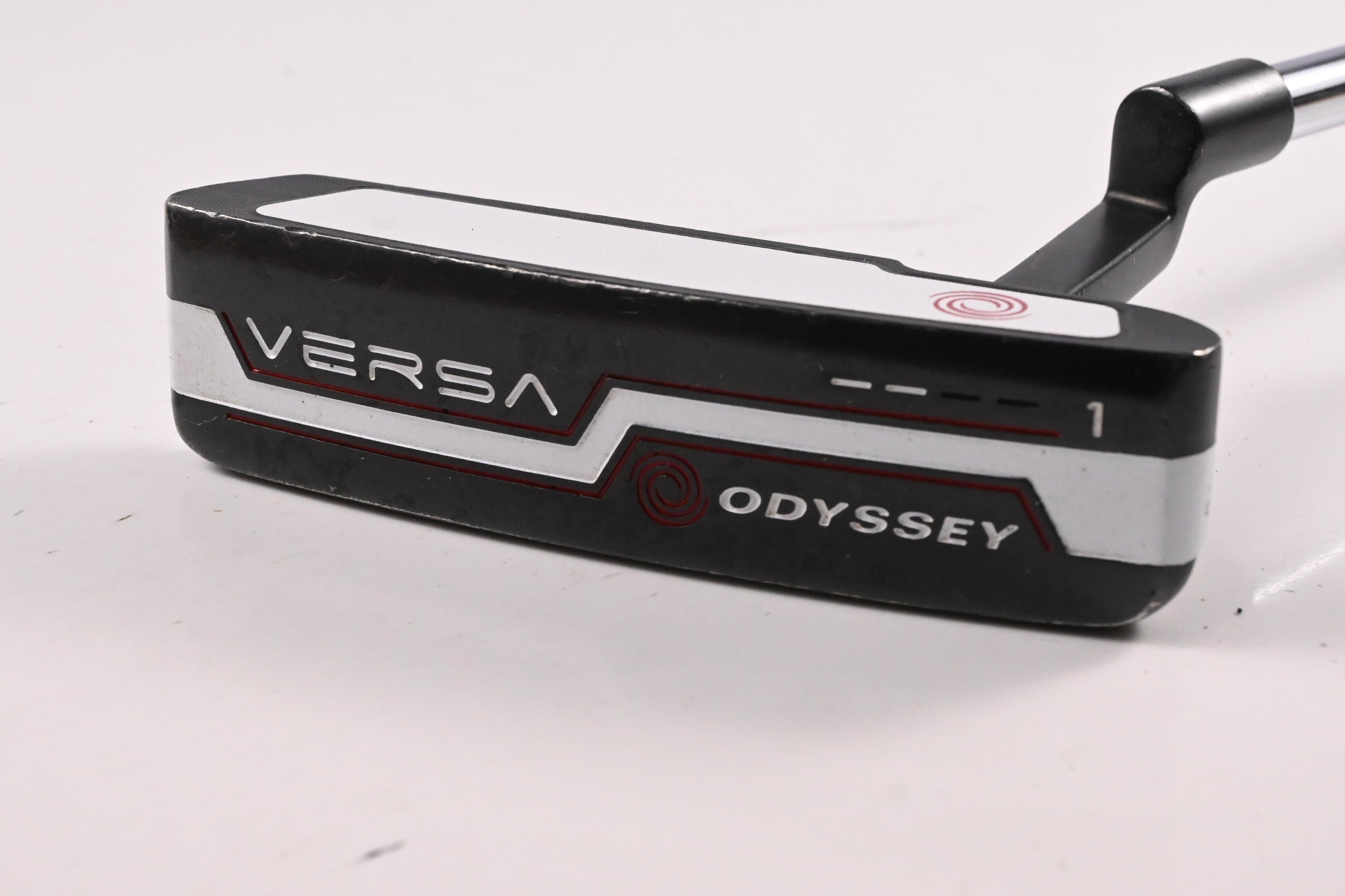 Odyssey White Hot Versa 1 Putter / 31 Inch