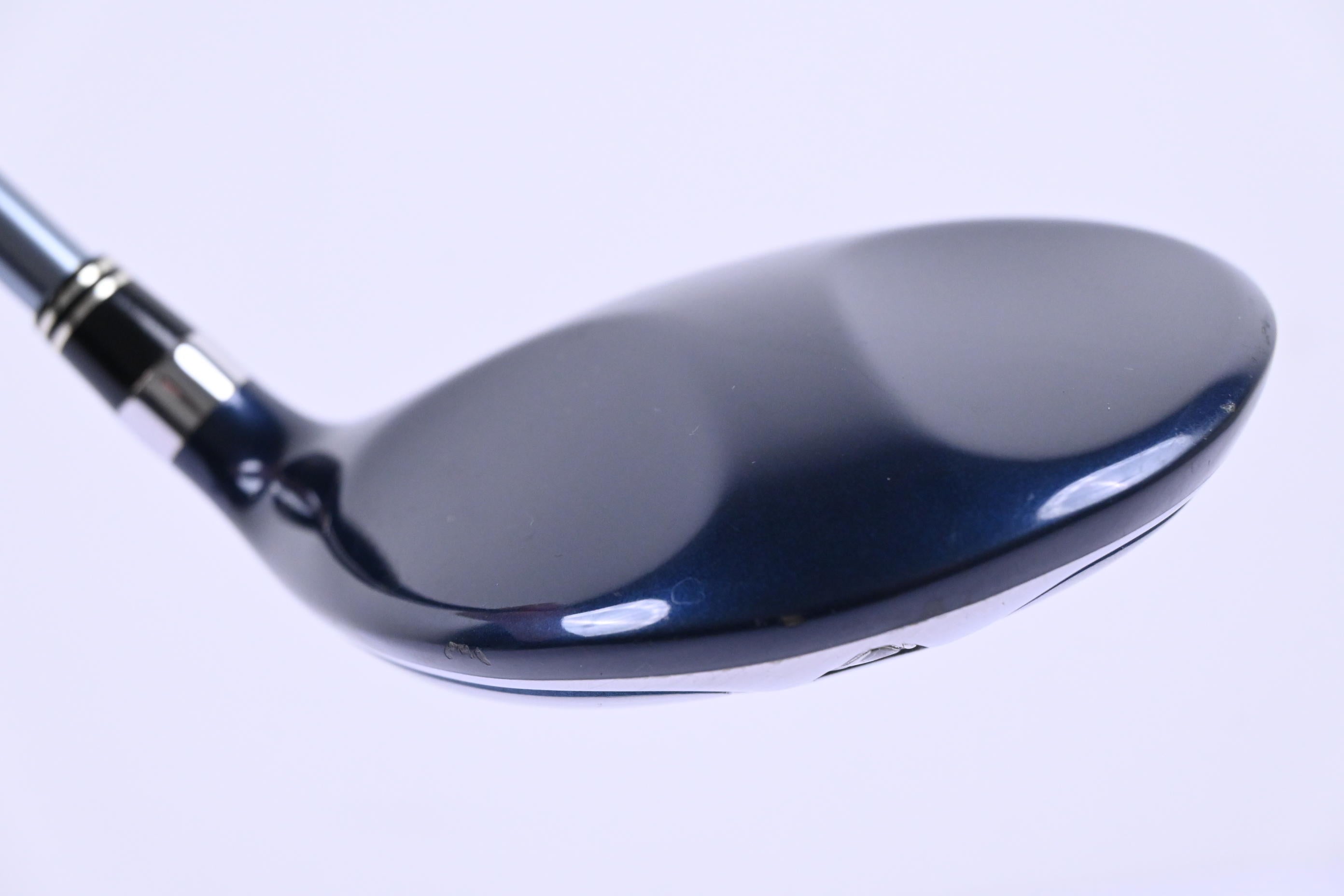 Ladies Cobra M-Speed #5 Wood / 21 Degree / Ladies Flex Cobra Bassara 45 Shaft