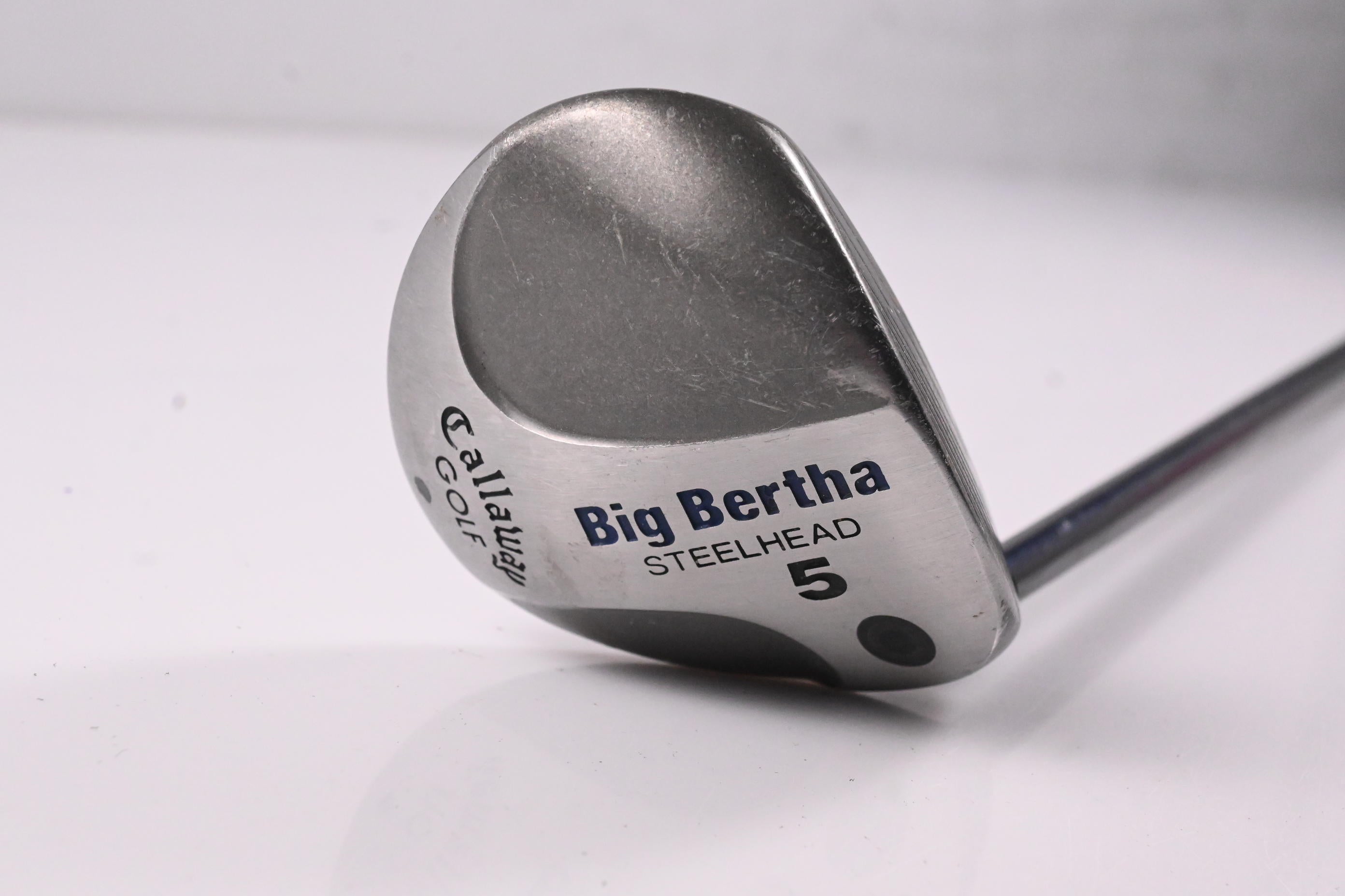 Callaway Steelhead #5 Wood / 18 Degree / Firm Flex RCH 99 Shaft
