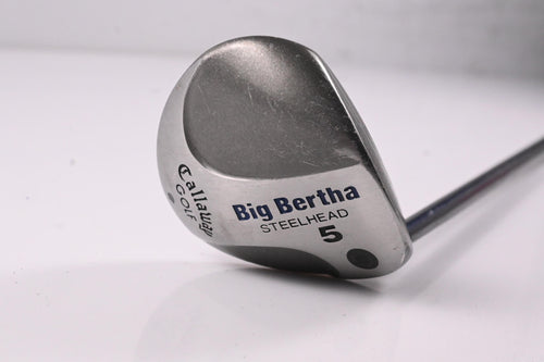 Callaway Steelhead #5 Wood / 18 Degree / Firm Flex RCH 99 Shaft
