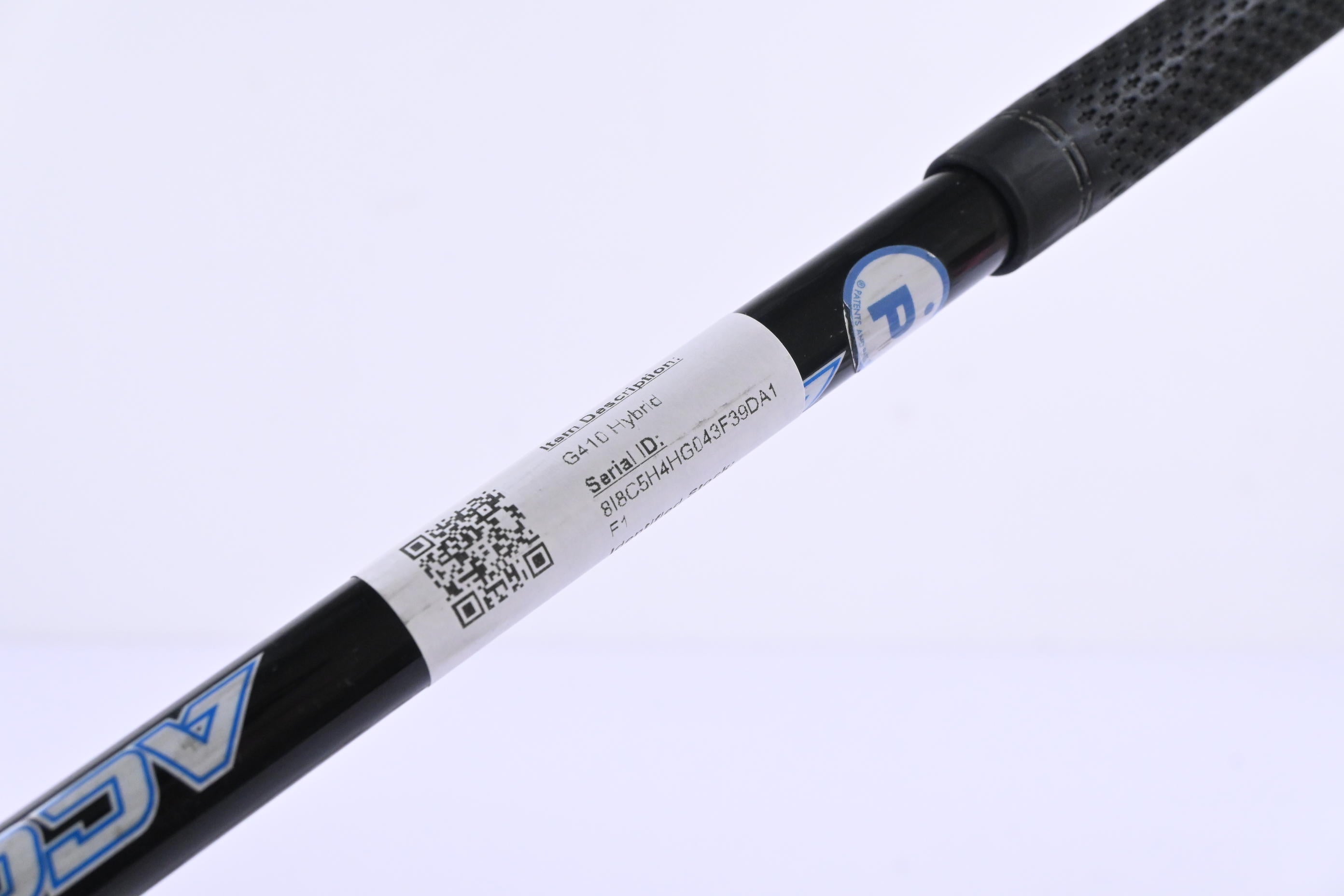 Ping G410 #6 Hybrid / 30 Degree / Regular Flex Accra iseries 60i Shaft