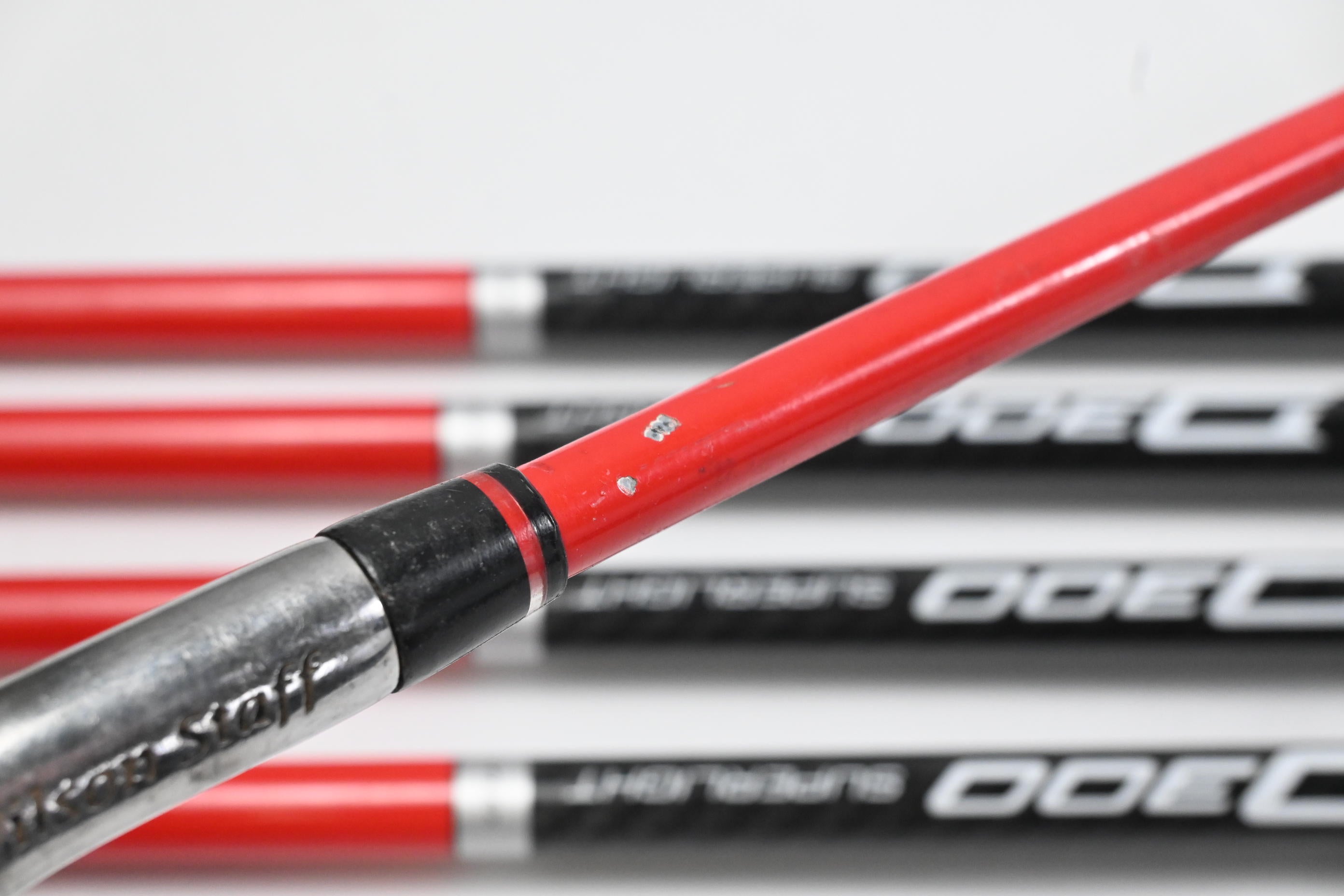 Wilson D300 SL Irons / 5-9i / Regular Flex Wilson D300 Superlight Shafts