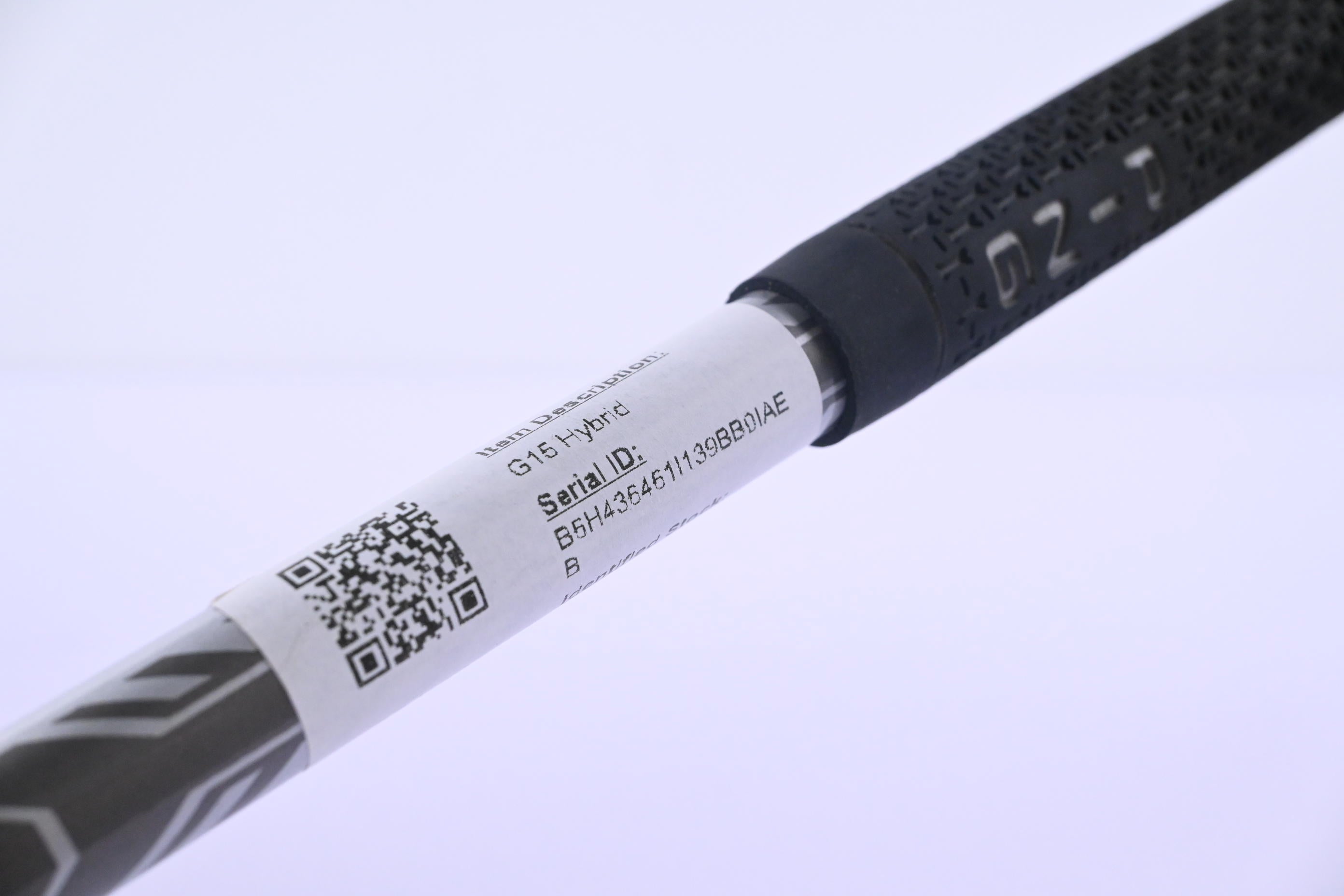 Ping G15 #5 Hybrid / 27 Degree / Regular Flex Ping TFC 149 H Shaft