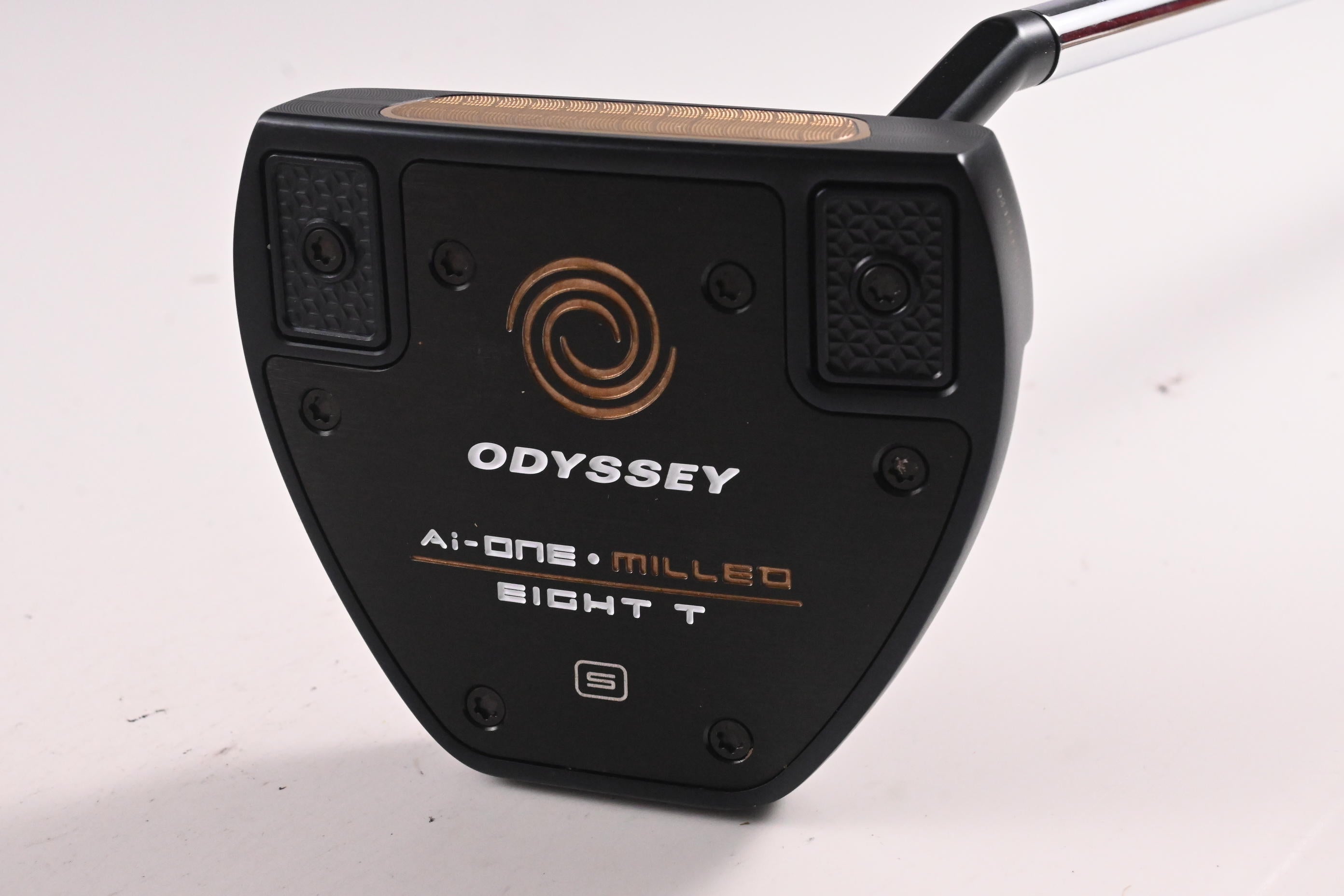 Odyssey Ai-One Milled Eight T Putter / 35 Inch