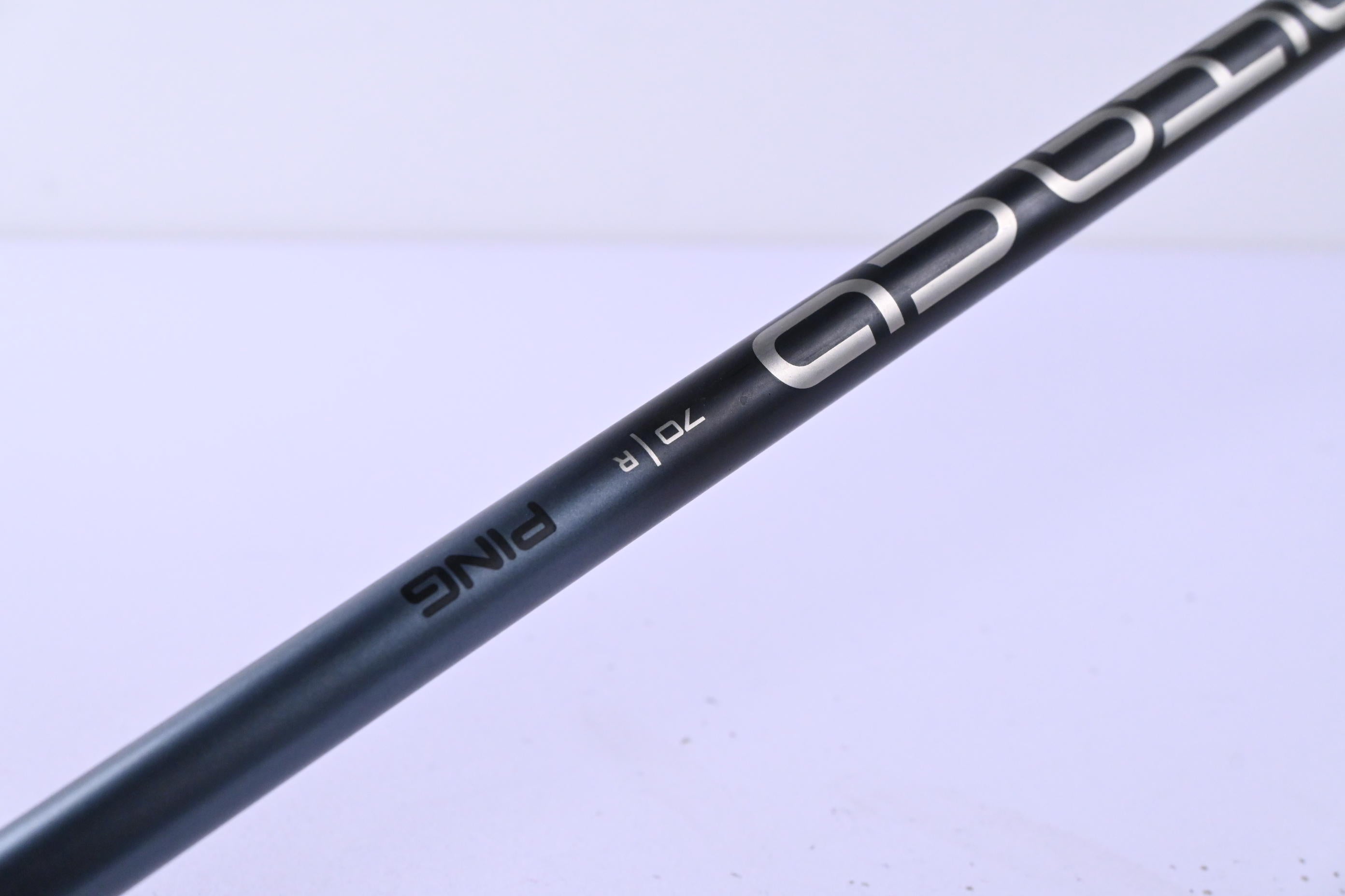 Ping G425 #4 Hybrid / 22 Degree / Regular Flex Ping Alta CB Slate 70 Shaft