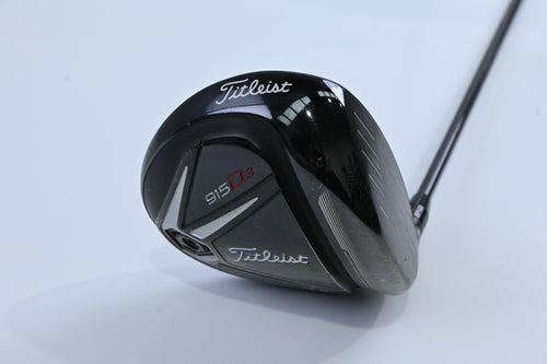 Titleist 915 D3 Driver / 9.5 Degree / Regular Flex Diamana S+ 60 Shaft