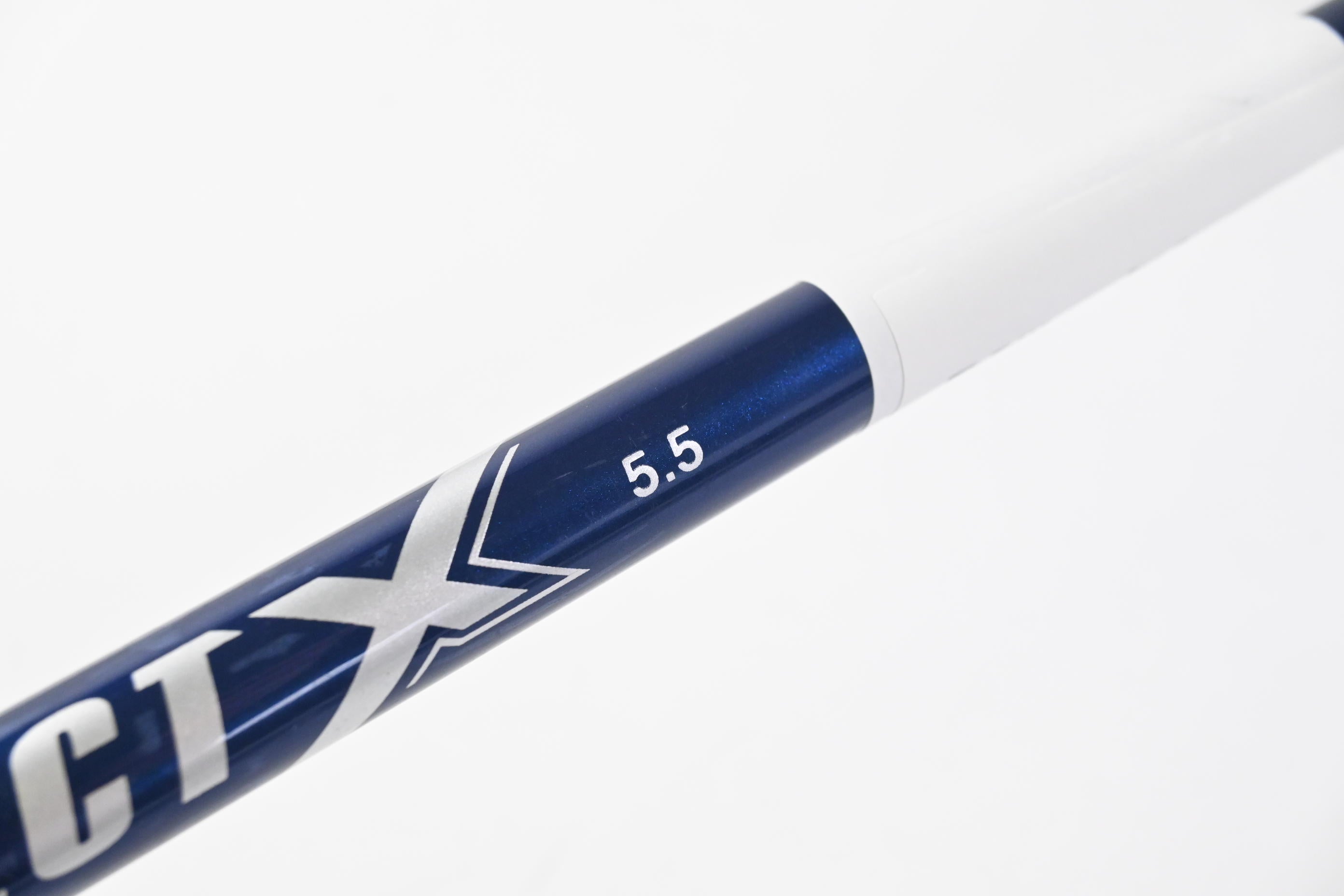 Project X Blue #7 Wood Shaft / Regular Flex / Taylormade 2nd Gen