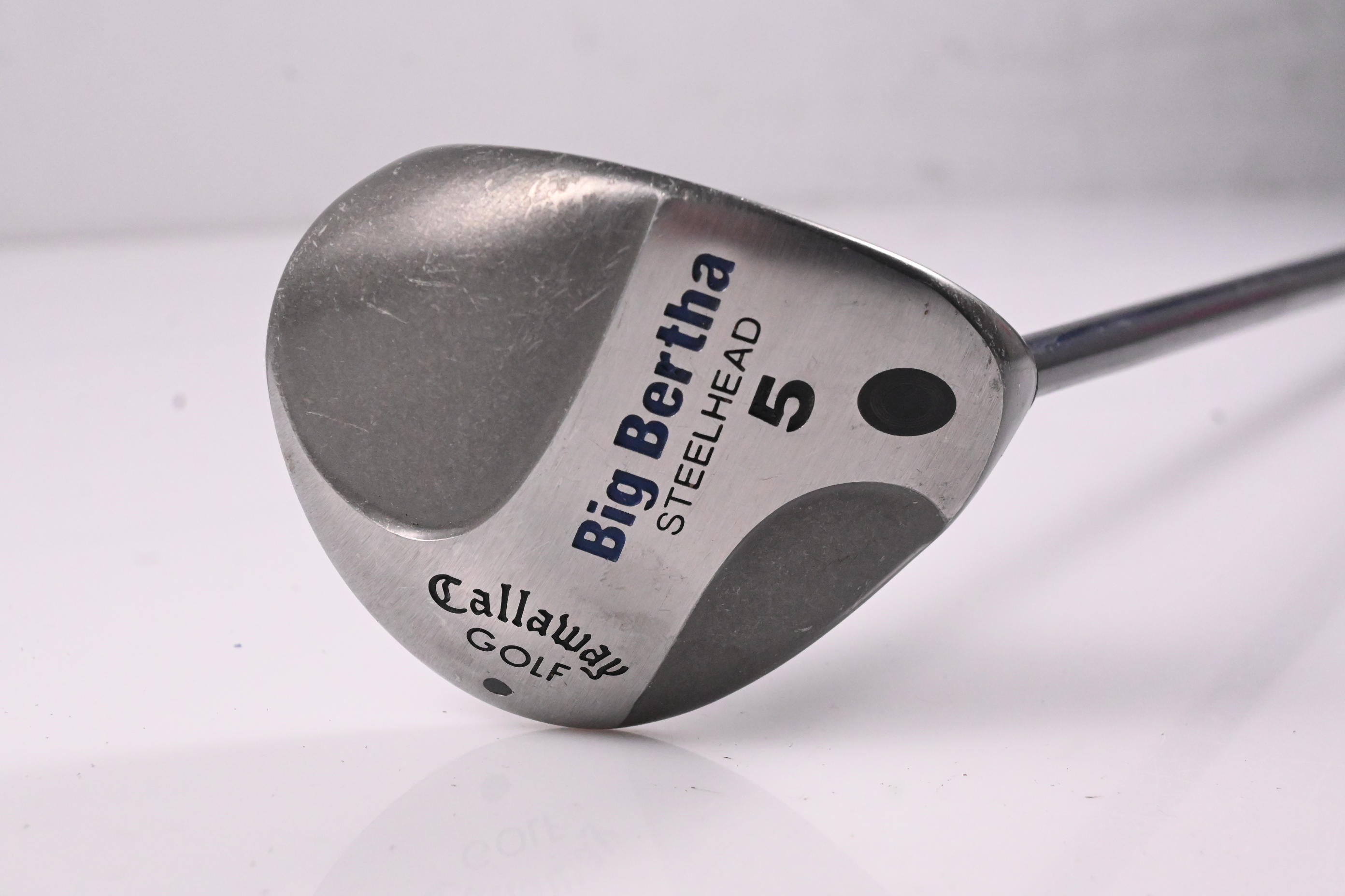 Callaway Steelhead #5 Wood / 18 Degree / Firm Flex RCH 99 Shaft