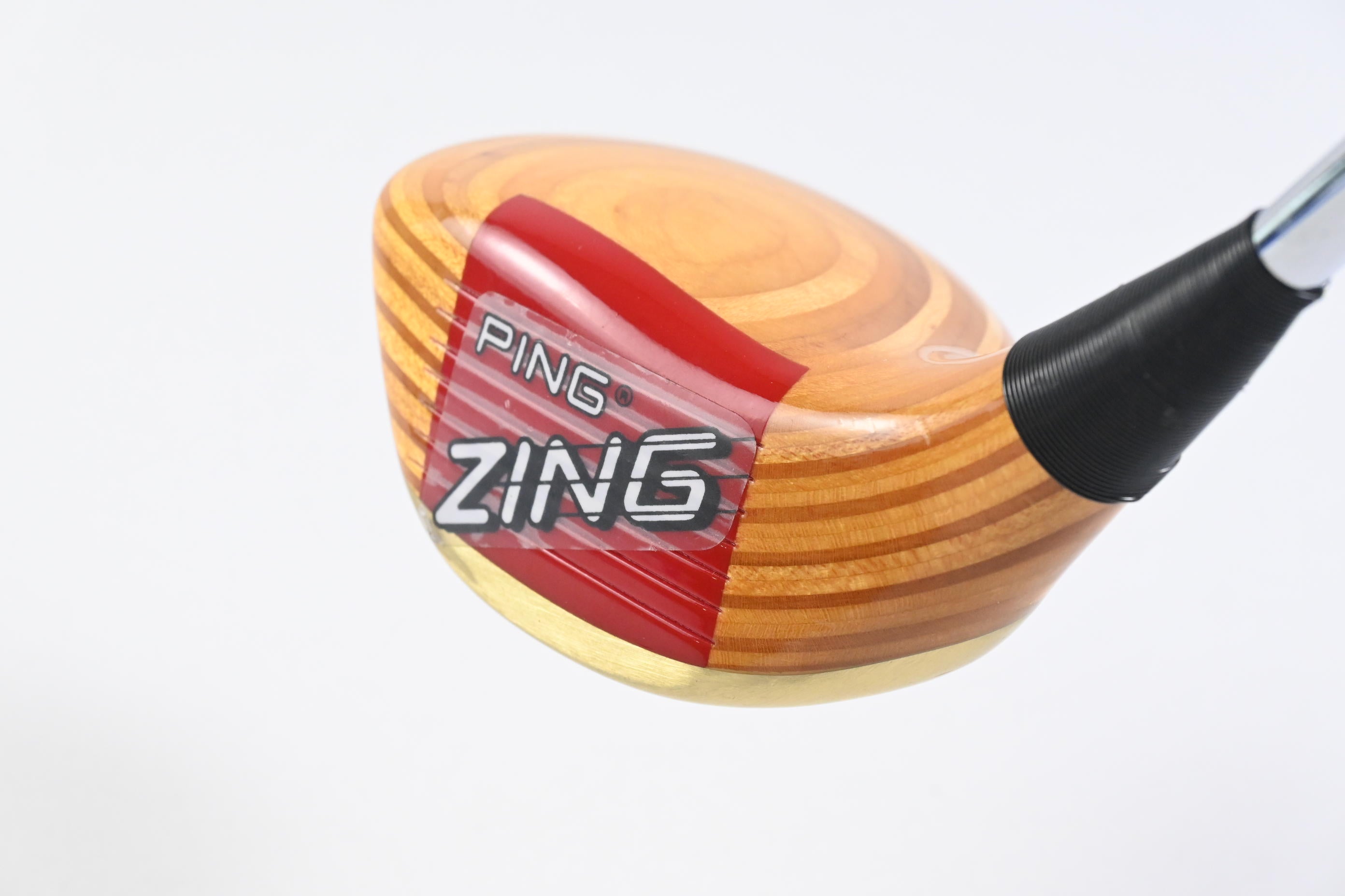 Ping Zing #5 Wood / 18 Degree / Stiff Flex Ping KT-M Shaft