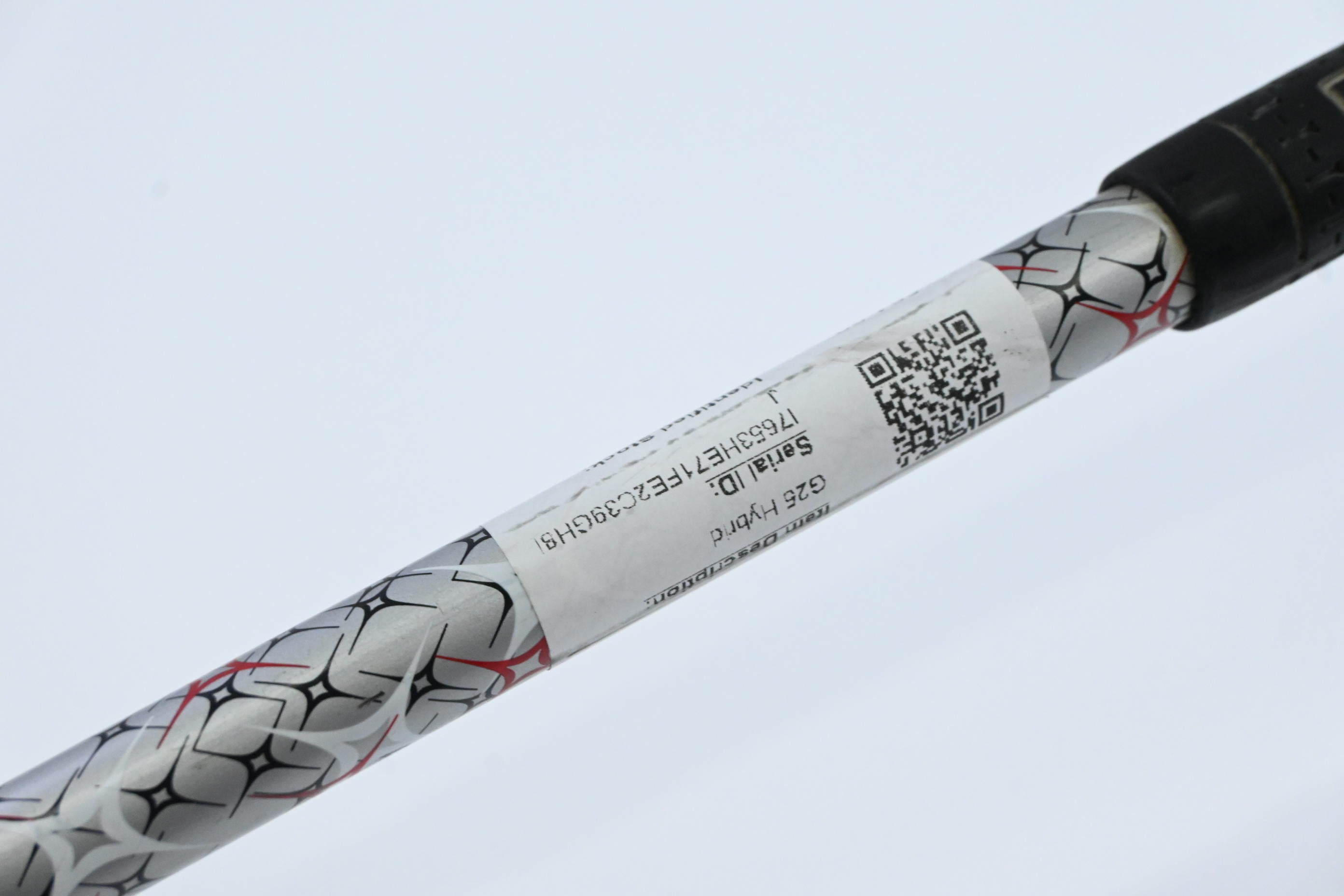Left Hand Ping G25 #3 Hybrid / 20 Degree / Regular Flex Ping TFC 189 Shaft