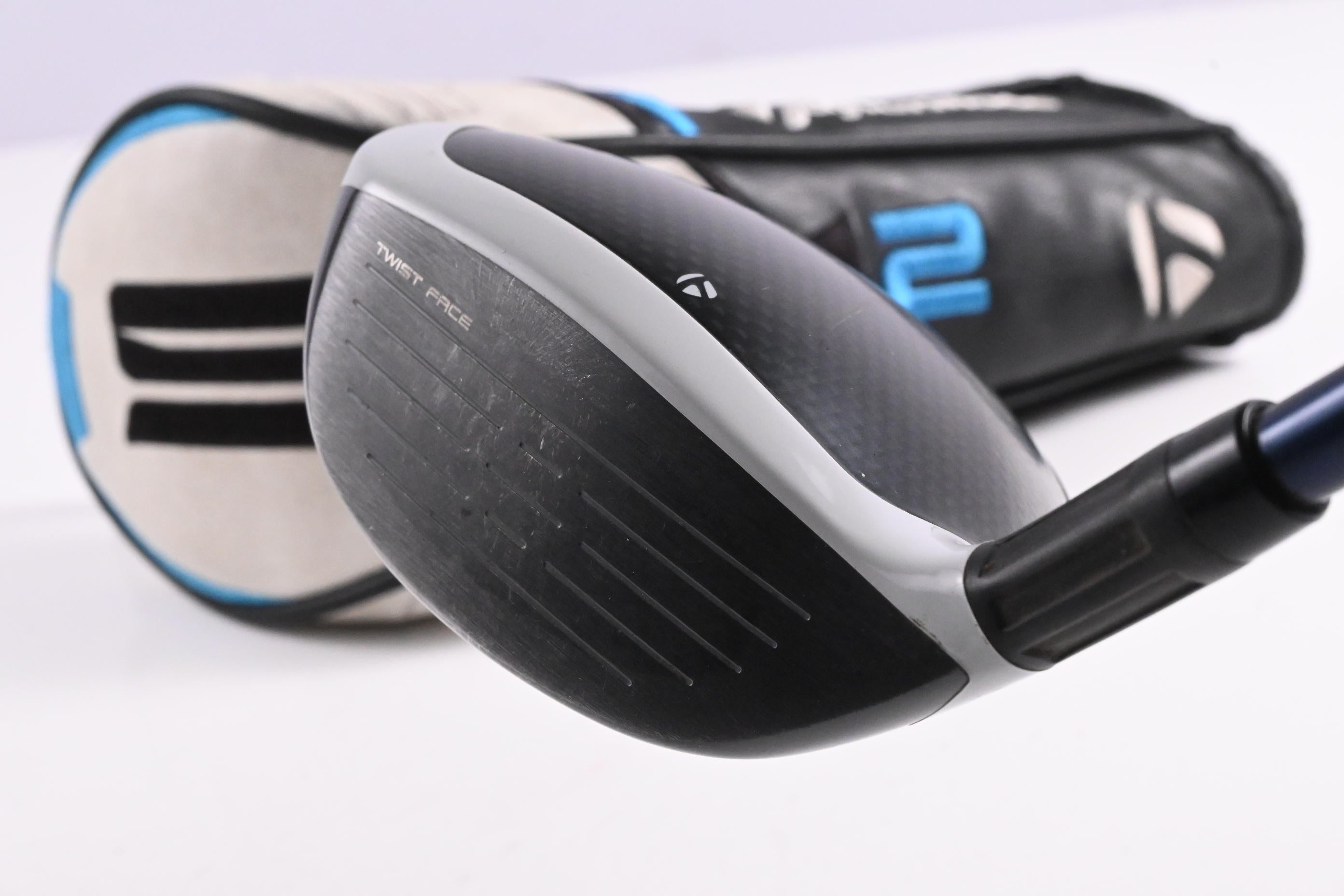 Taylormade SIM2 Max #3 Wood / 15 Degree / Regular Flex Ventus Blue 5 Shaft