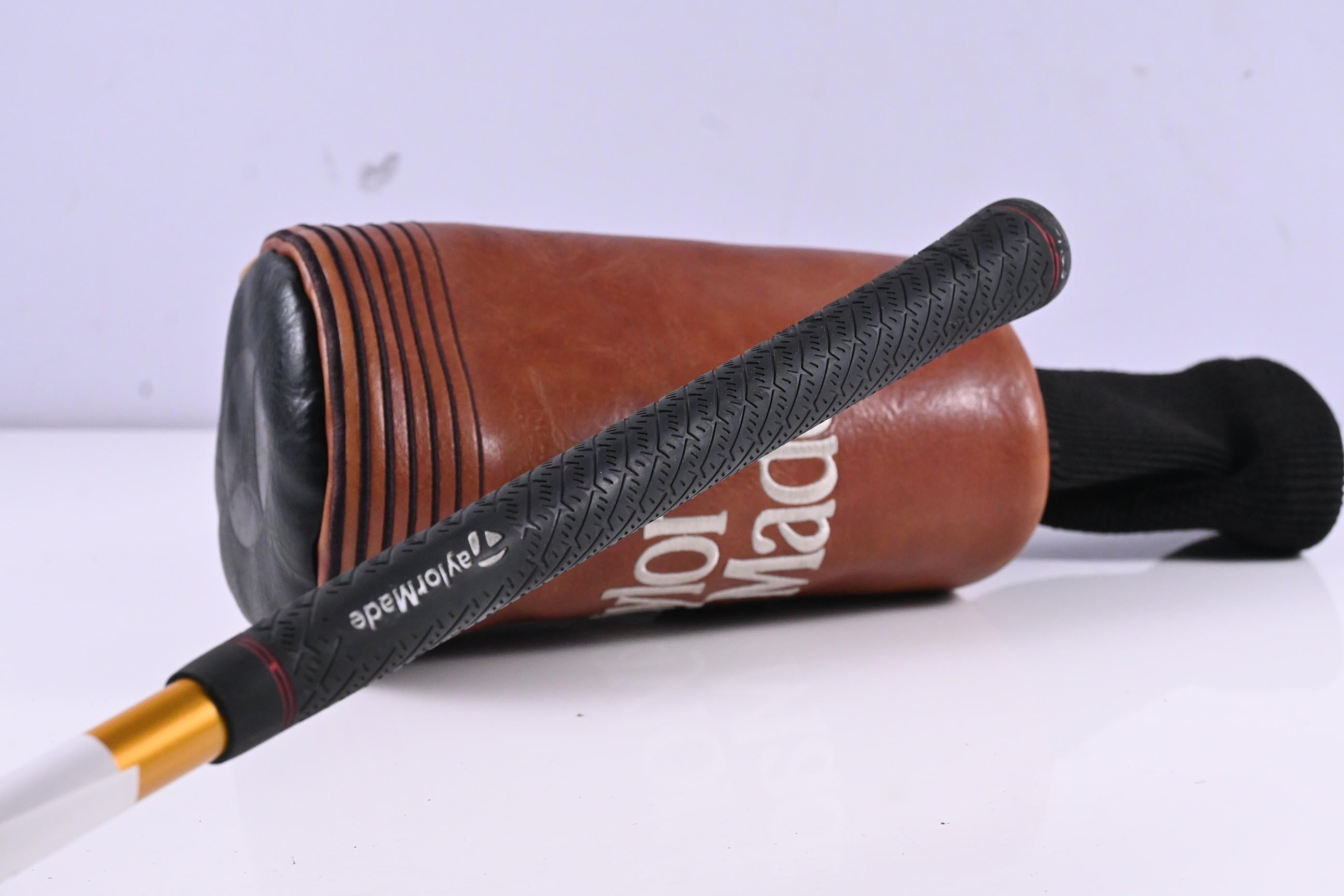 Taylormade BRNR Copper Mini Driver / 11.5 Degree / Stiff Flex Fujikura Speeder 6