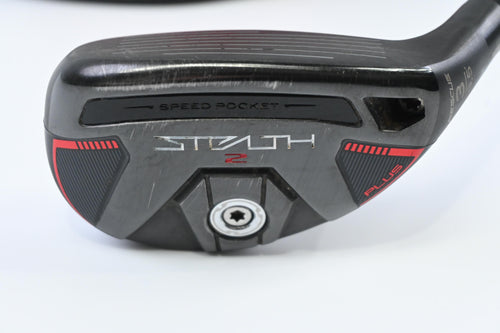 Taylormade Stealth 2 Plus #3 Hybrid / 19.5 Degree / Regular Flex Kai'li Red 75