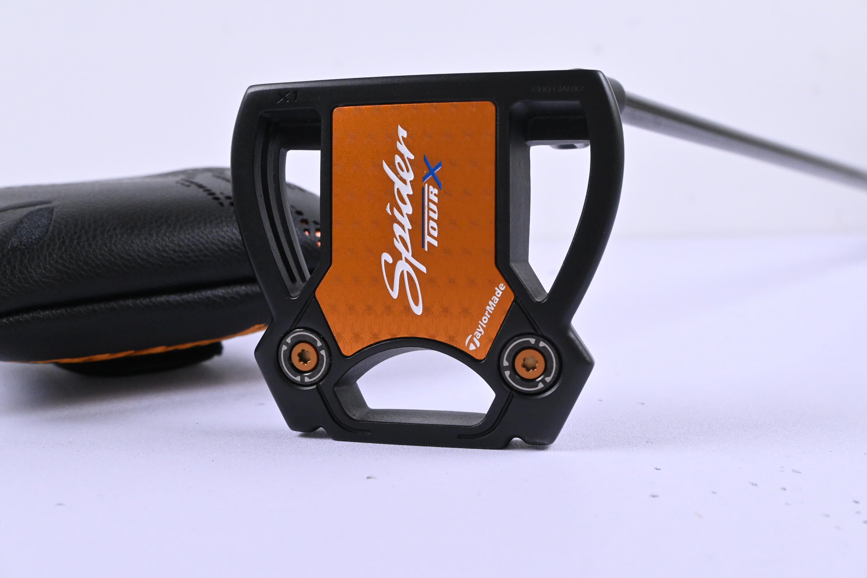 Taylormade Spider Tour-X Black 2025 L Neck Putter / 34 Inch