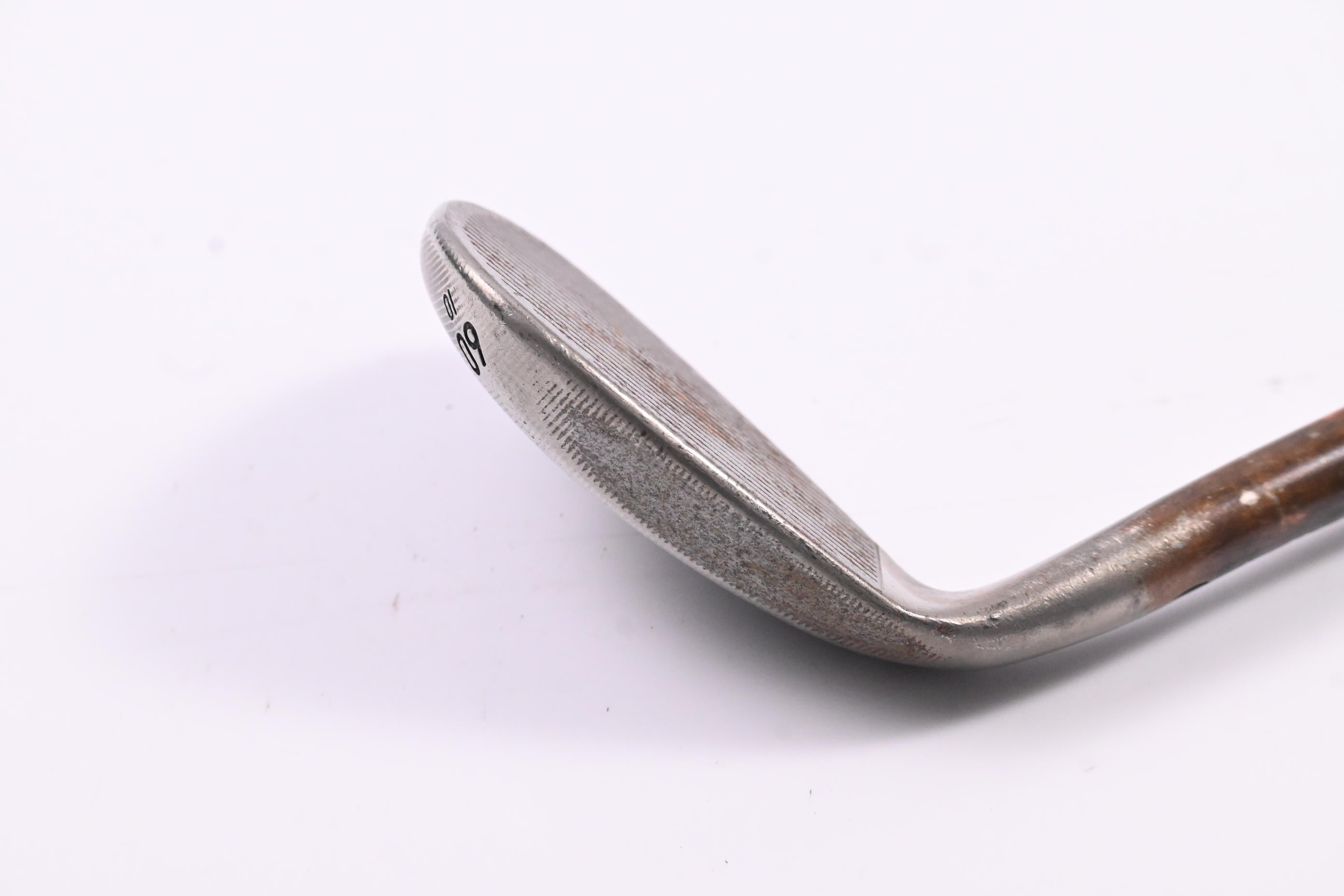 Taylormade Hi-Toe 3 Lob Wedge / 60 Degree / Wedge Flex BGT ZNE 130 Shaft