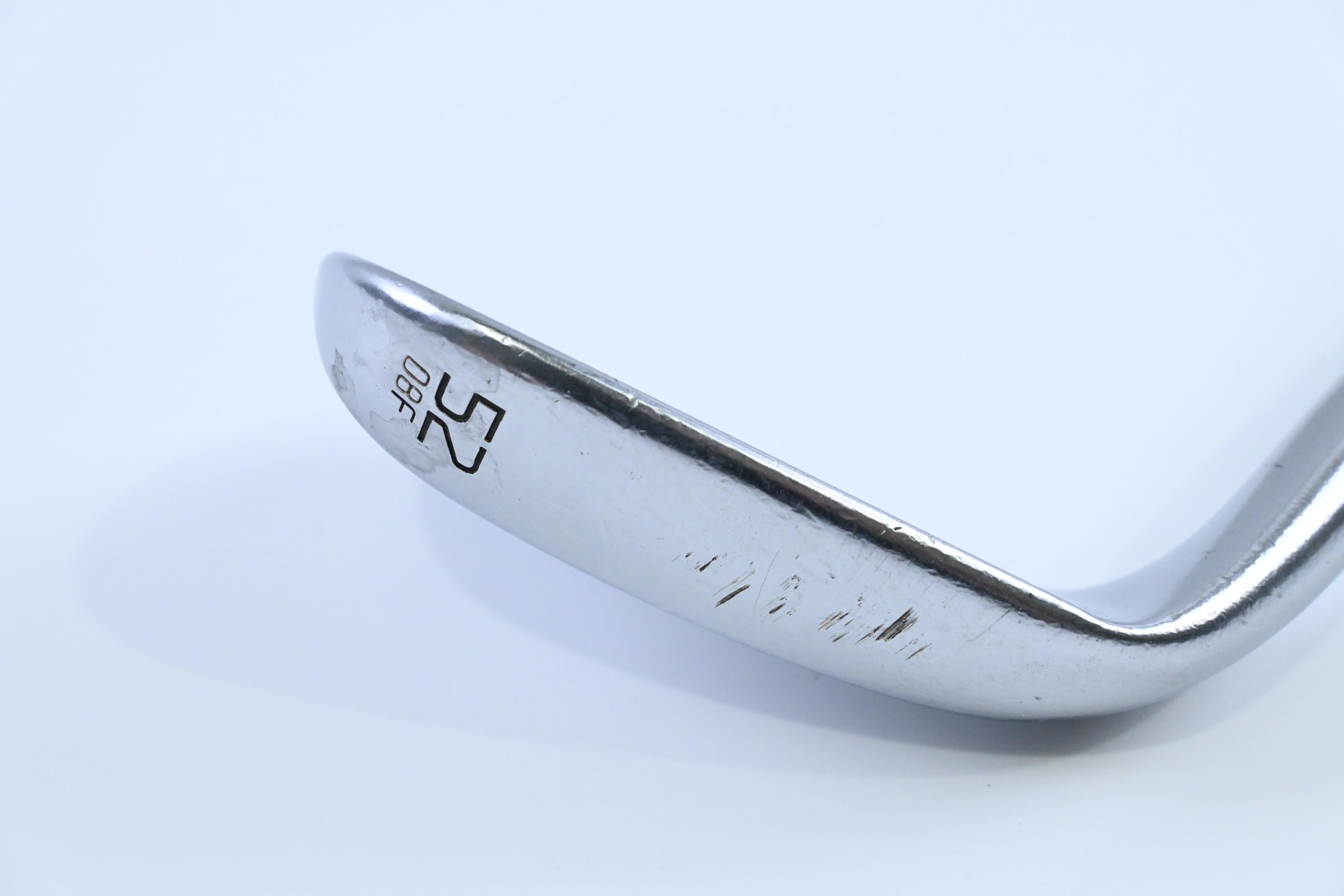 Titleist Vokey SM9 Gap Wedge / 52 Degree / Wedge Flex Steel Shaft