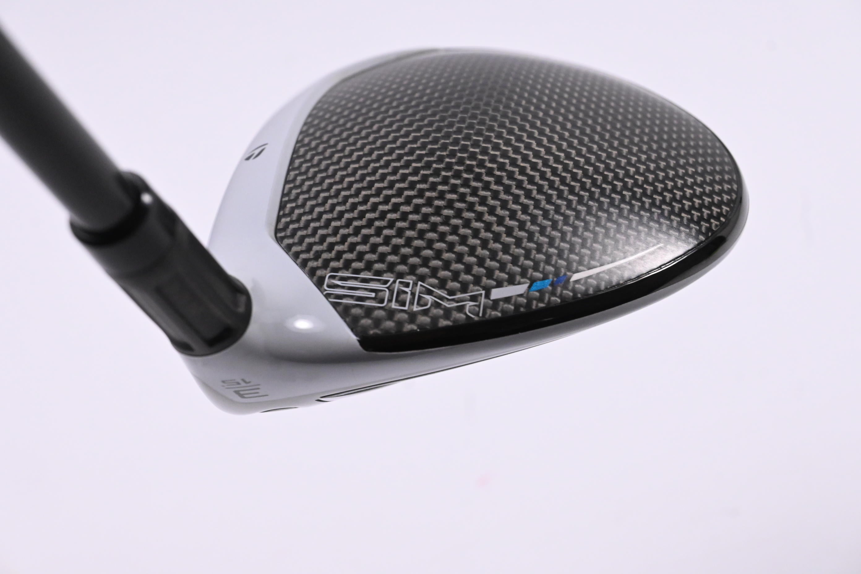 Taylormade SIM Max #3 Wood / 15 Degree / Stiff Flex Accra FX 2.0 200F Shaft