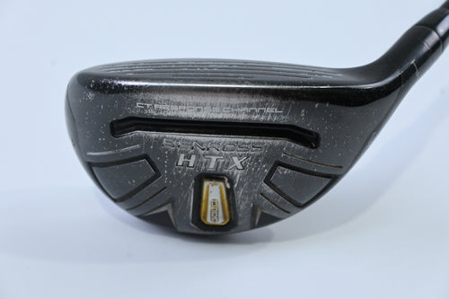 Benross HTX Compressor #4 Hybrid / 23.5 Degree / Senior Flex Kuro Kage Black 70