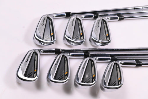 Taylormade Rocketbladez Tour Irons / 4-PW / Regular Flex KBS Tour Shafts