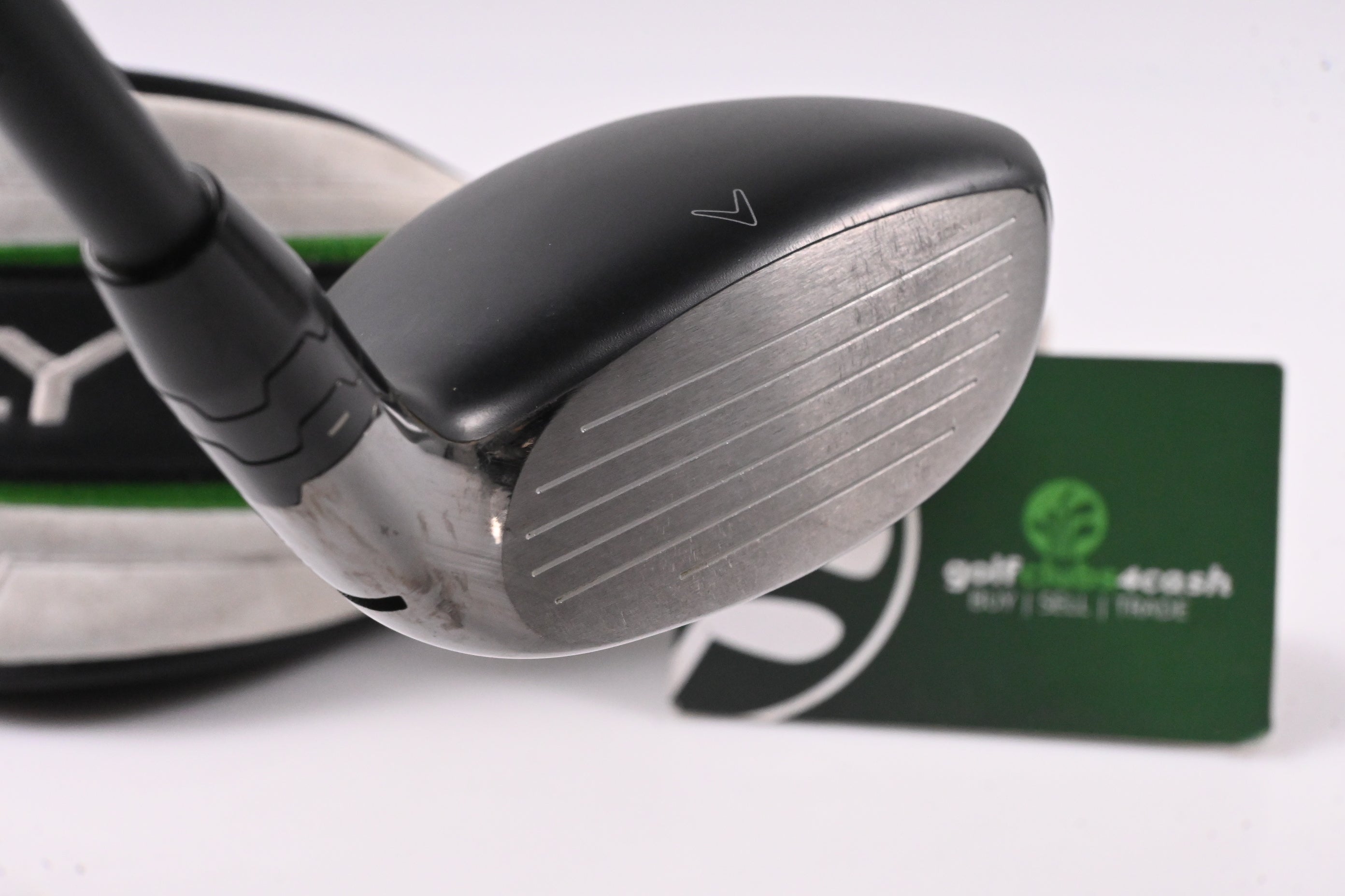 Left Hand Callaway Elyte #3 Hybrid / 19 Degree / Regular Flex KBS PG Hybrid 75