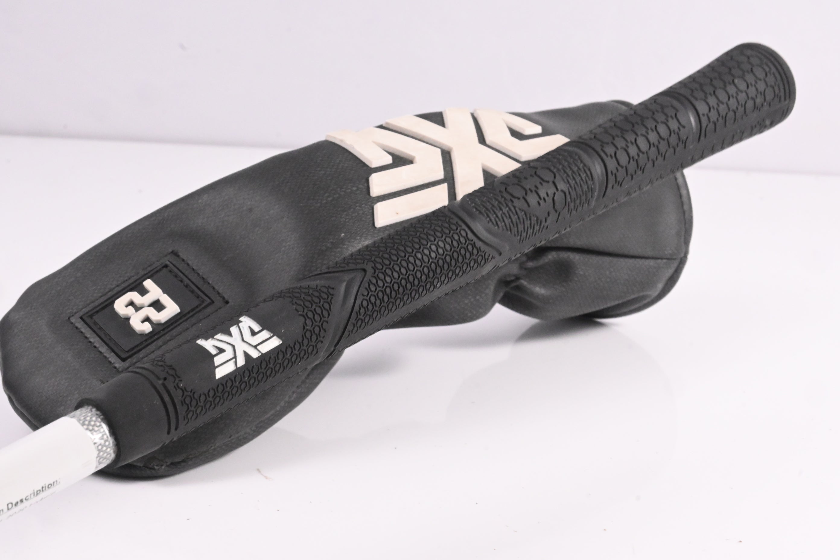 PXG 0211 2020 #4 Hybrid / 22 Degree / Regular Flex Tensei AV Raw Blue 75 Shaft