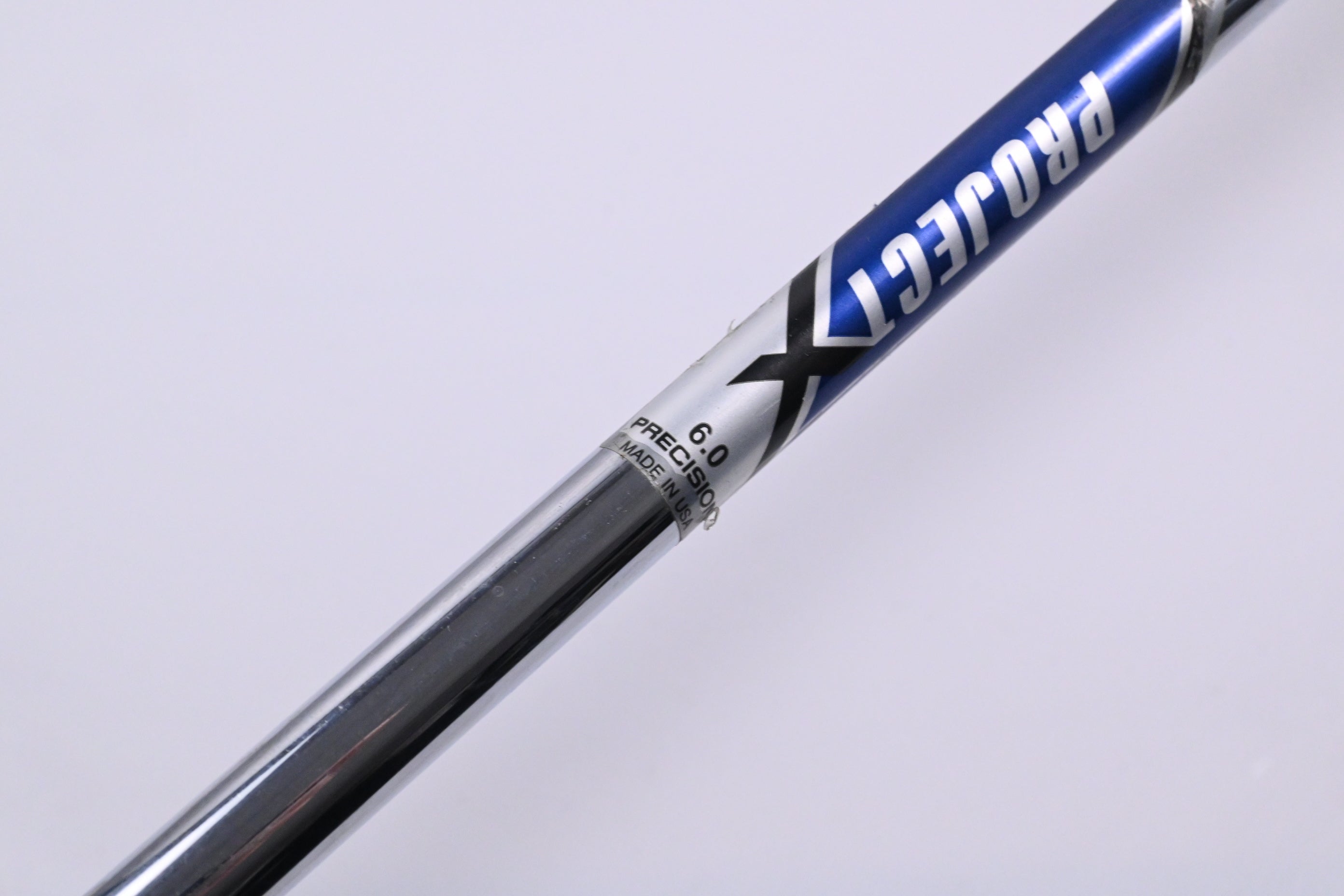 Callaway X-Prototype #3 Iron / 19 Degree / Stiff Flex Project X Steel Shaft