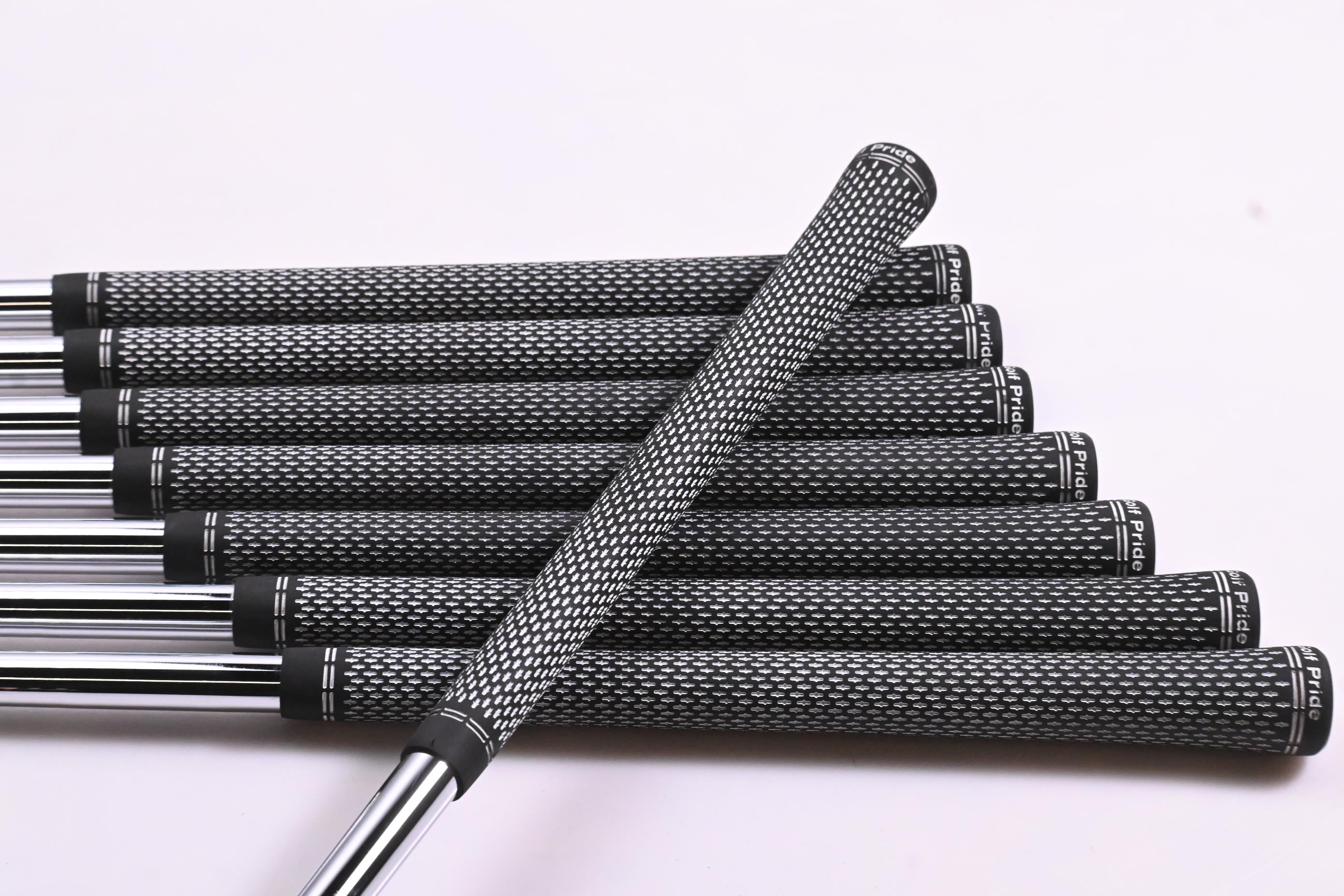 Titleist T100.S 2021 Irons / 4-PW+48° / Stiff Flex Project X LZ 120 Shafts