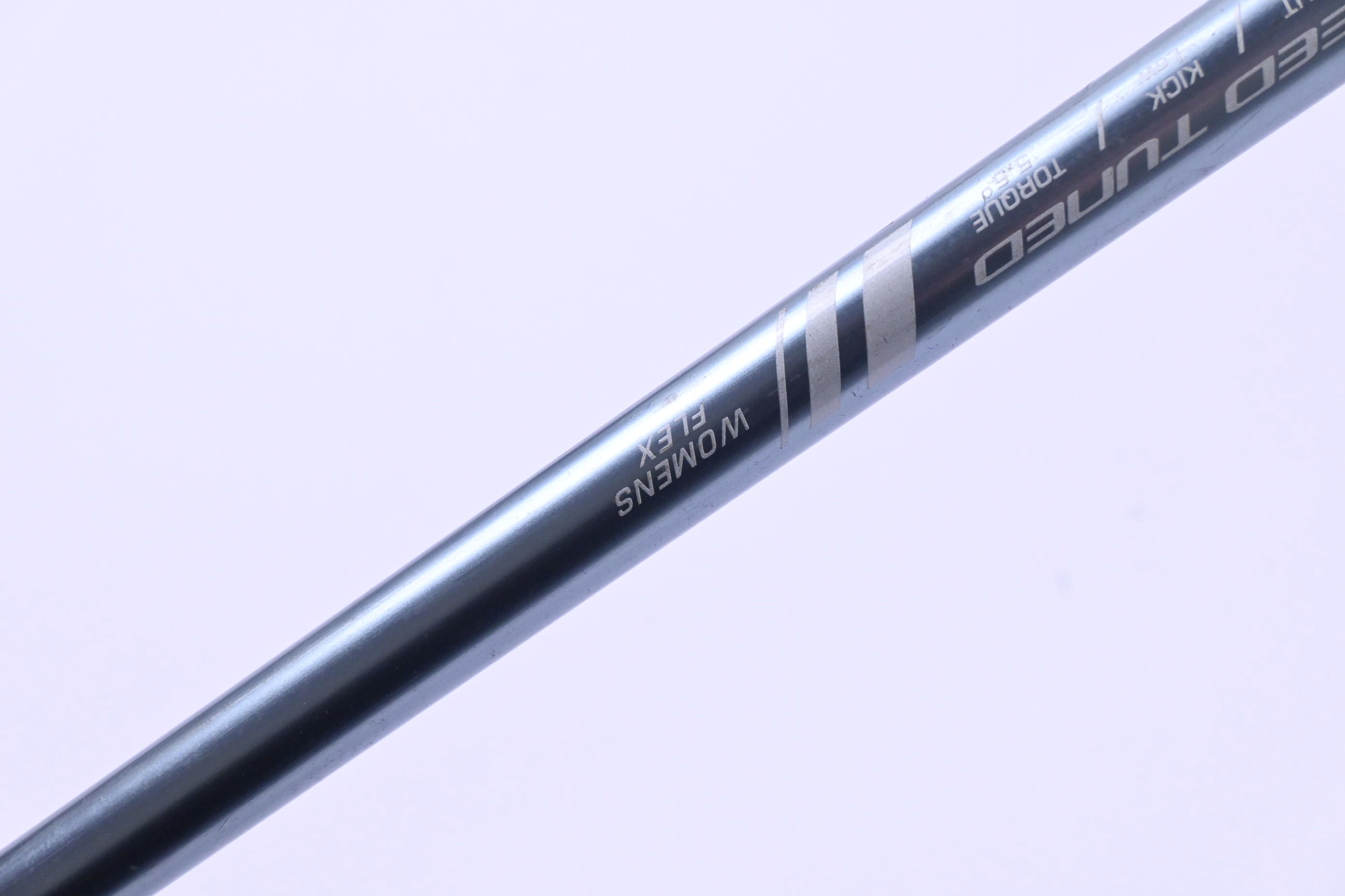 Ladies Cobra M-Speed #5 Wood / 21 Degree / Ladies Flex Cobra Bassara 45 Shaft