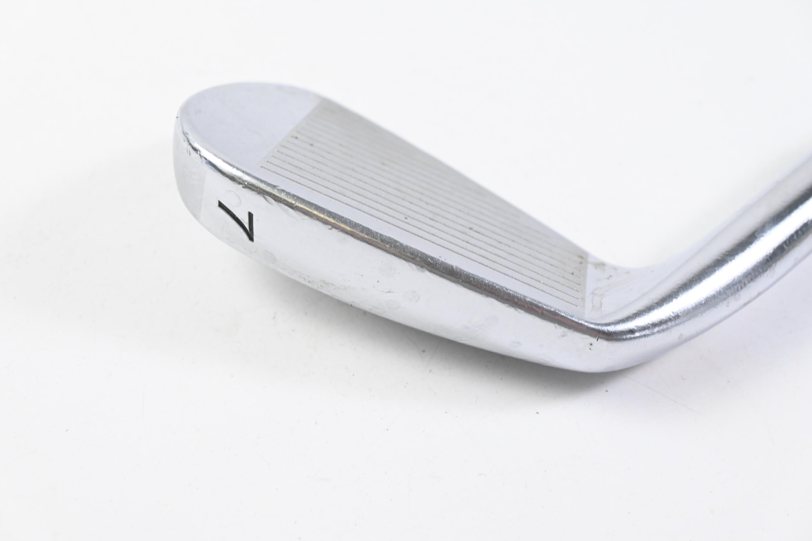 Cobra Fly-Z Pro #7 Iron / Stiff+ Flex KBS Tour Shaft