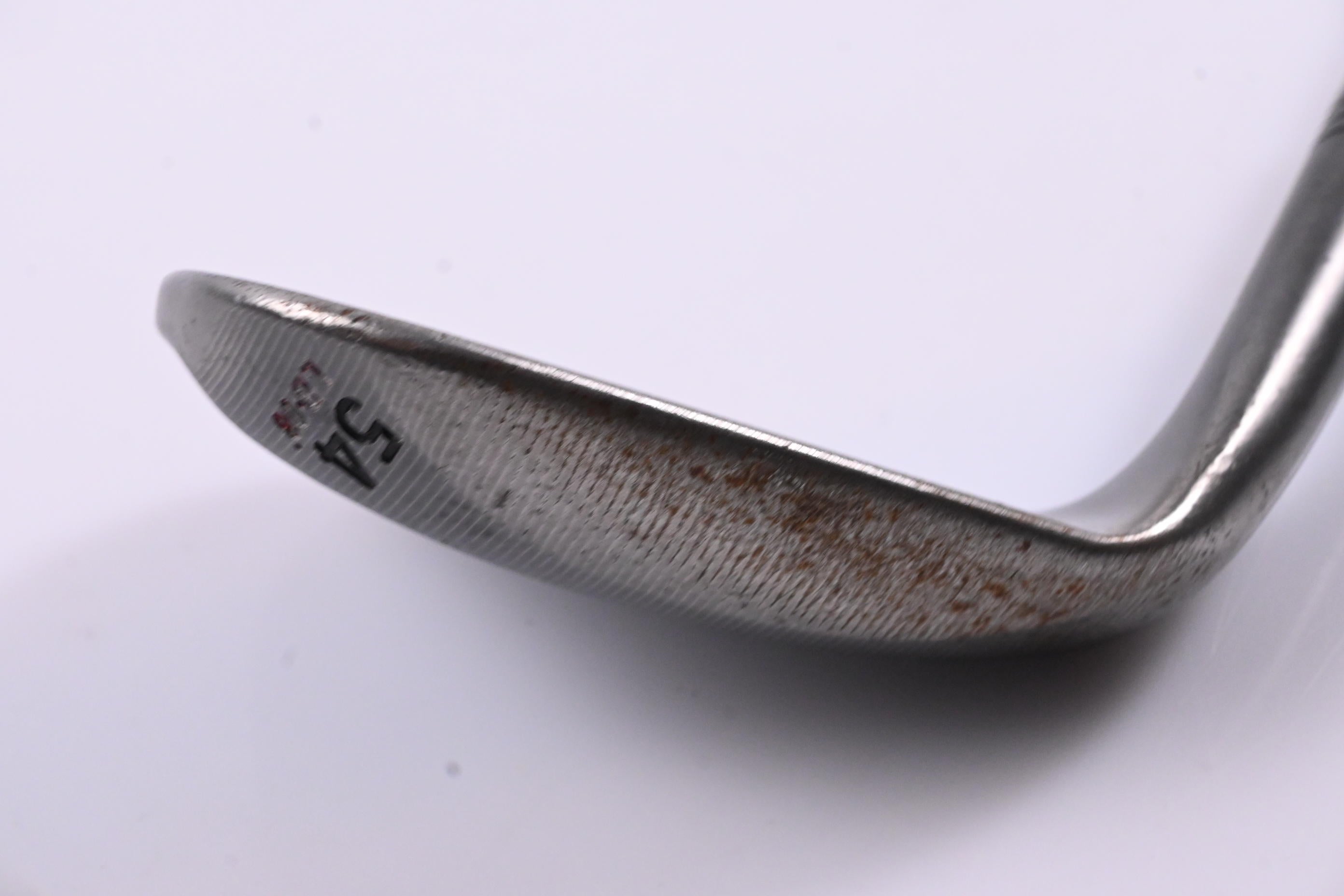 Taylormade Milled Grind 2 Black Sand Wedge / 54 Degree / Stiff Flex Dynamic Gold S200