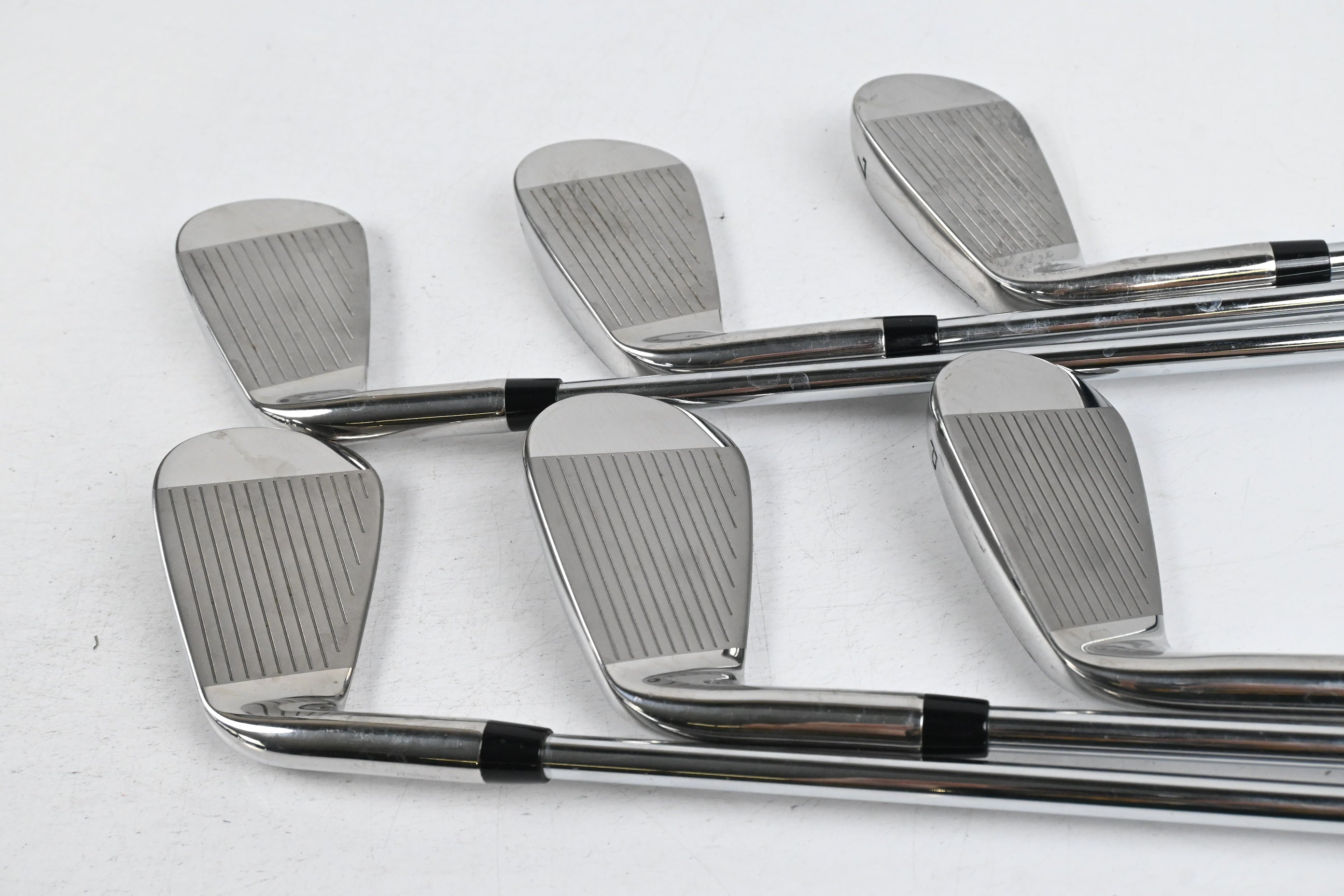 Callaway Paradym Ai Smoke Irons / 5-PW / Regular Flex Elevate MPH 95 Shafts