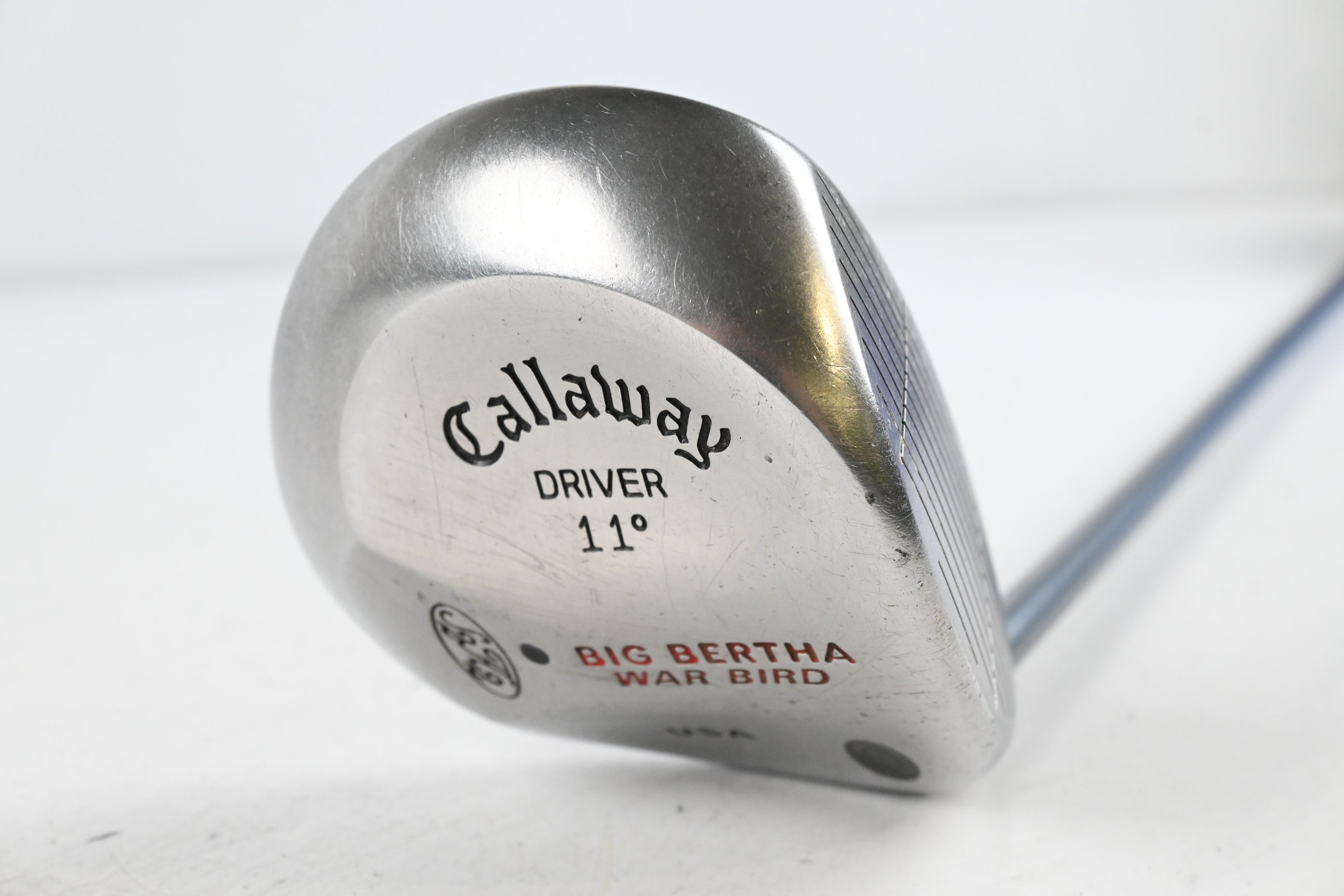 Callaway Big Bertha War Bird Driver / 11 Degree / Regular Flex Graphite Shaft