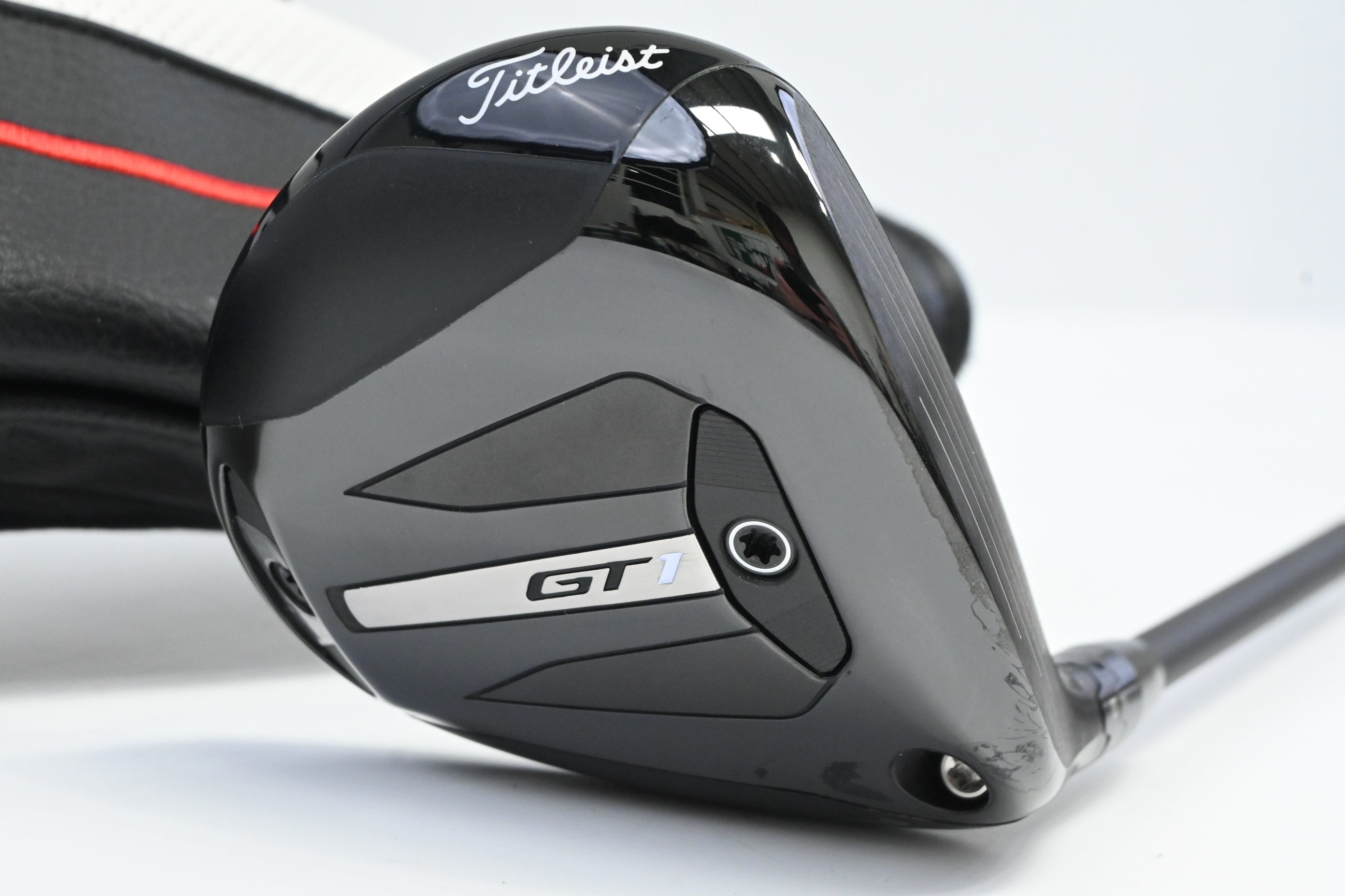 Titleist GT1 3Tour #3 Wood / 14.5 Degree  / Stiff Flex HZRDUS Gen5 Black 70