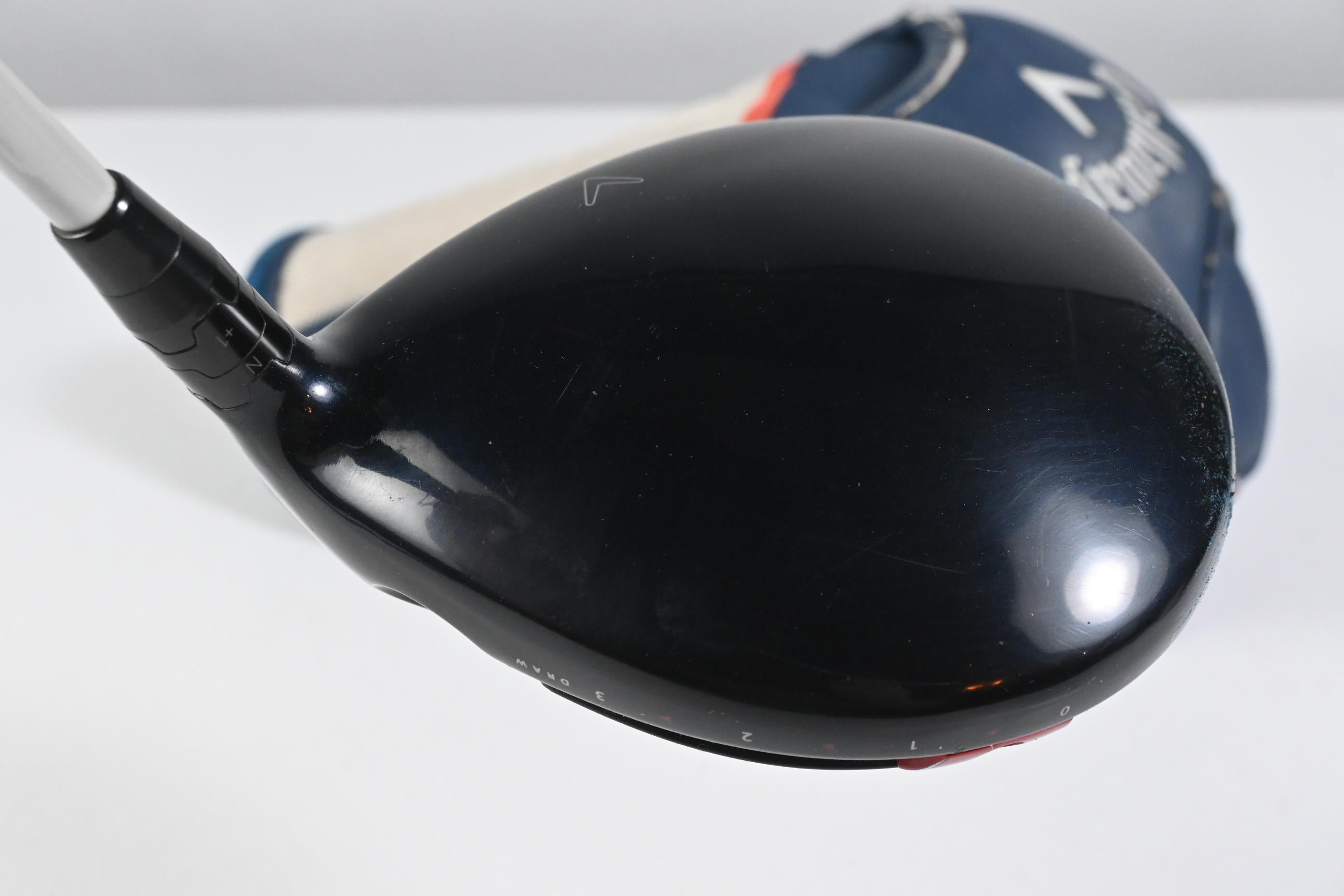 Callaway Big Bertha 2014 Driver / 10.5 Degree / Senior Flex Fubuki Z 50 Shaft
