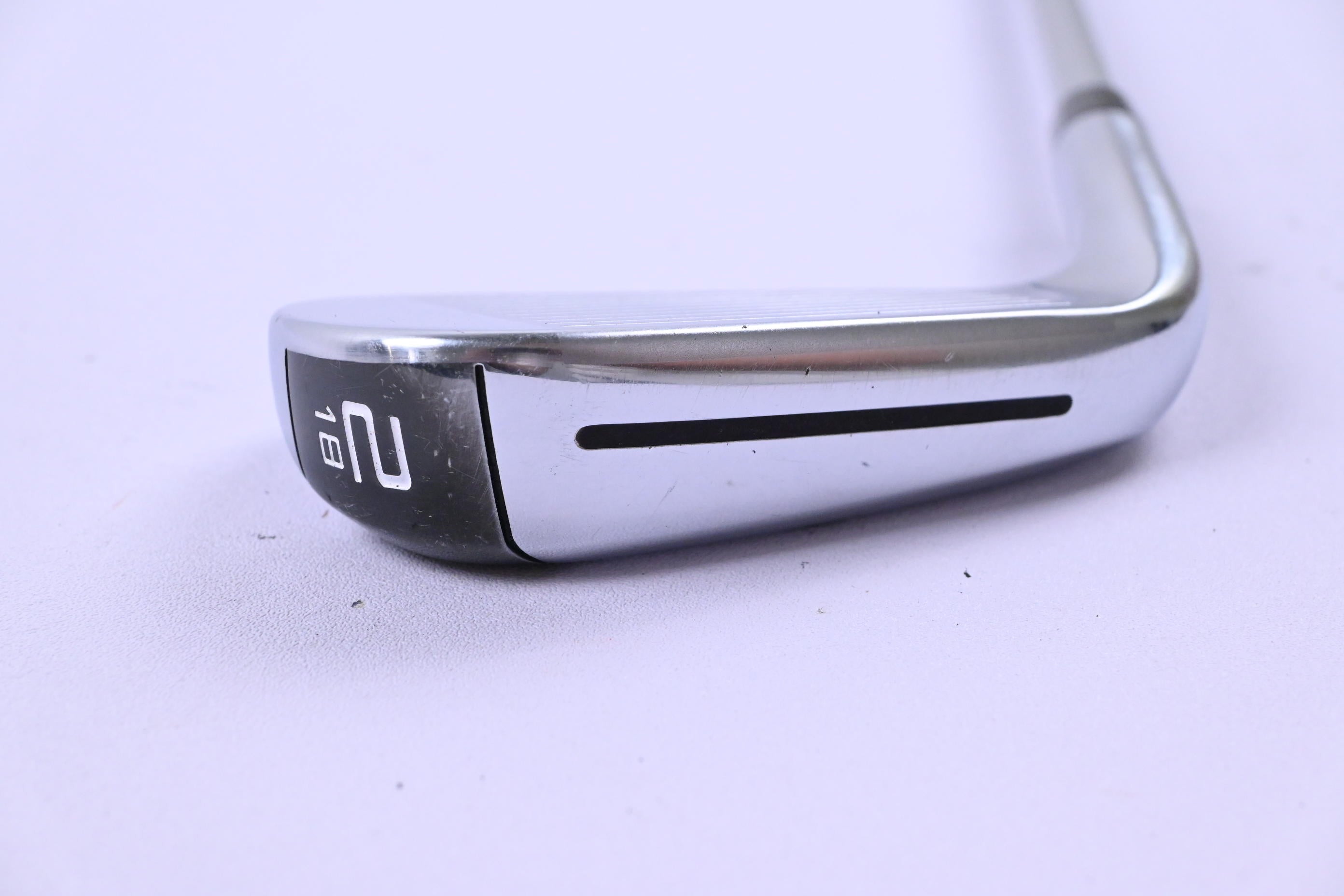 Taylormade Stealth UDI #2 Iron / 18 Degree / Stiff Flex Aldila Ascent 90 Shaft