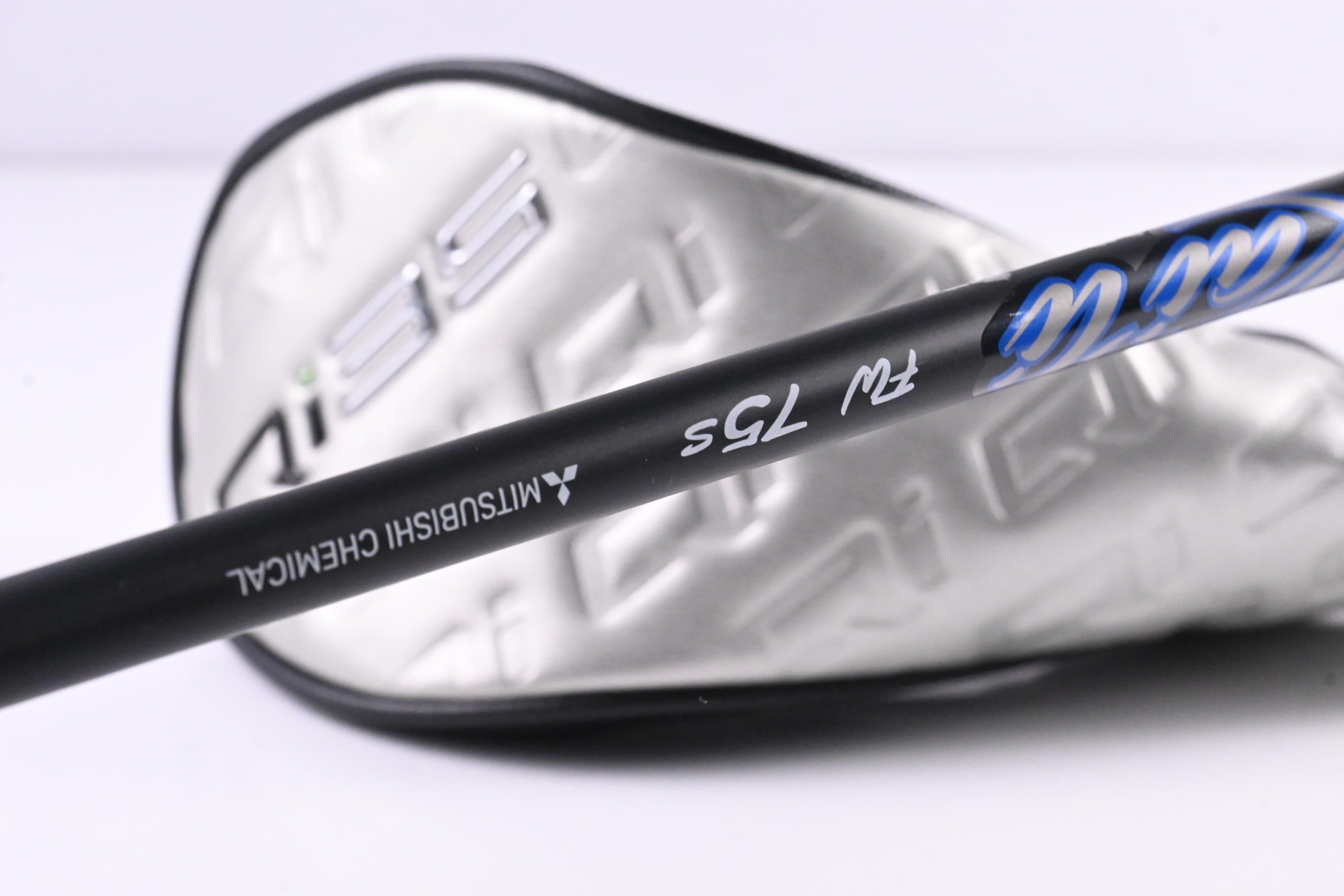 Taylormade Qi35 Tour #3 Wood / 15 Degree / Stiff Flex Kai'li Blue Dark Wave 75