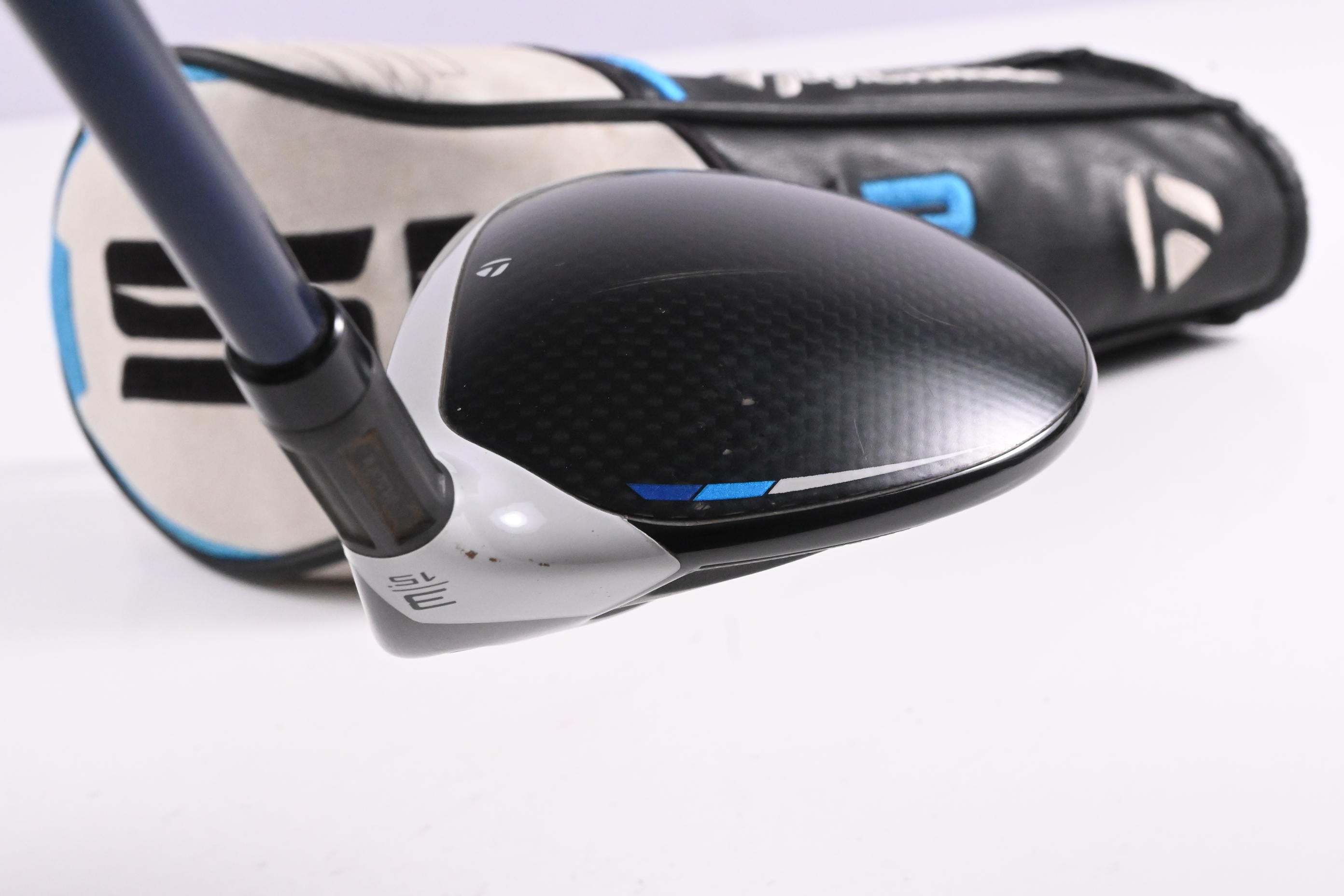 Taylormade SIM2 Max #3 Wood / 15 Degree / Regular Flex Ventus Blue 5 Shaft