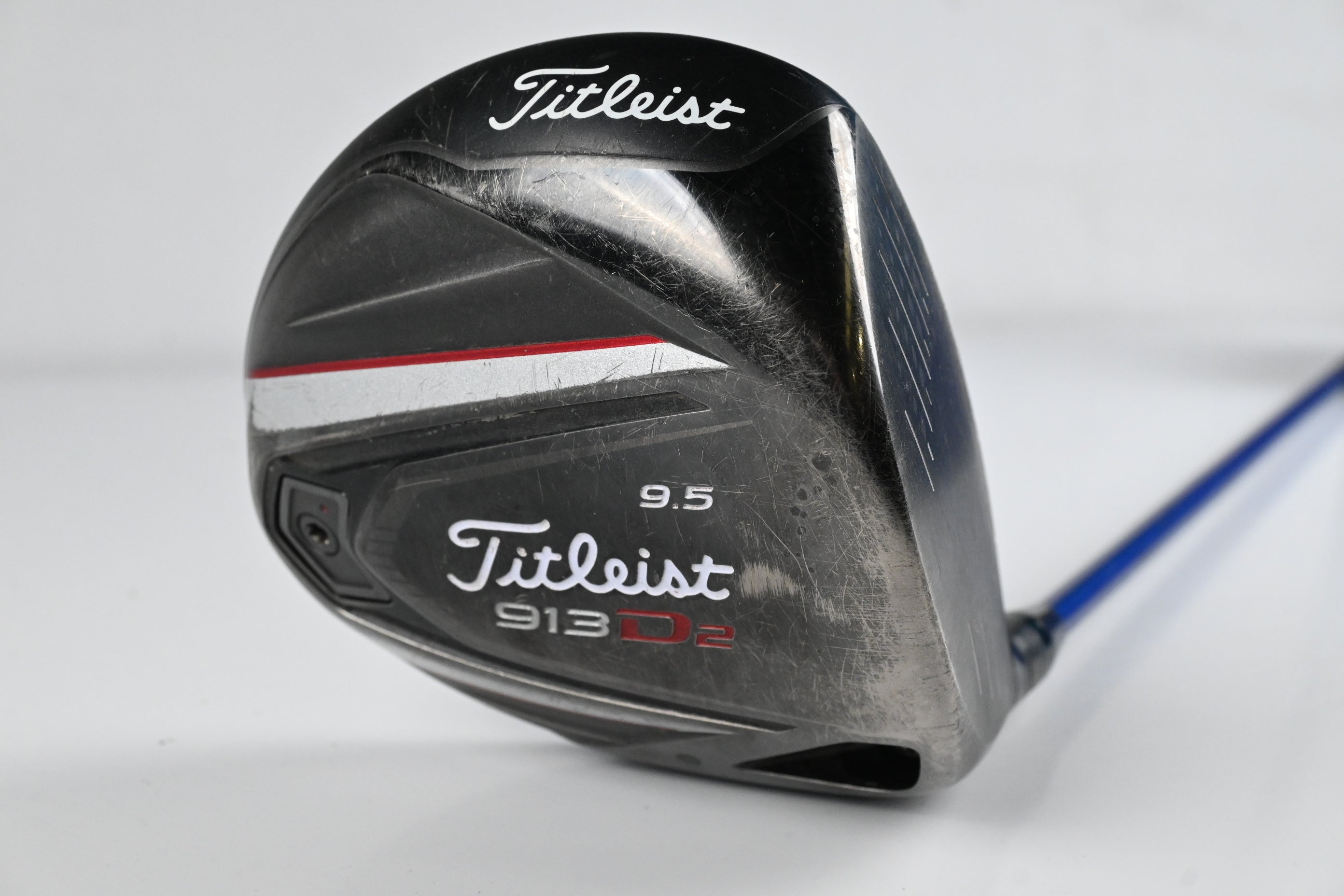 Titleist 913 D2 Driver / 9.5 Degree / Stiff Flex Diamana S+62 Shaft