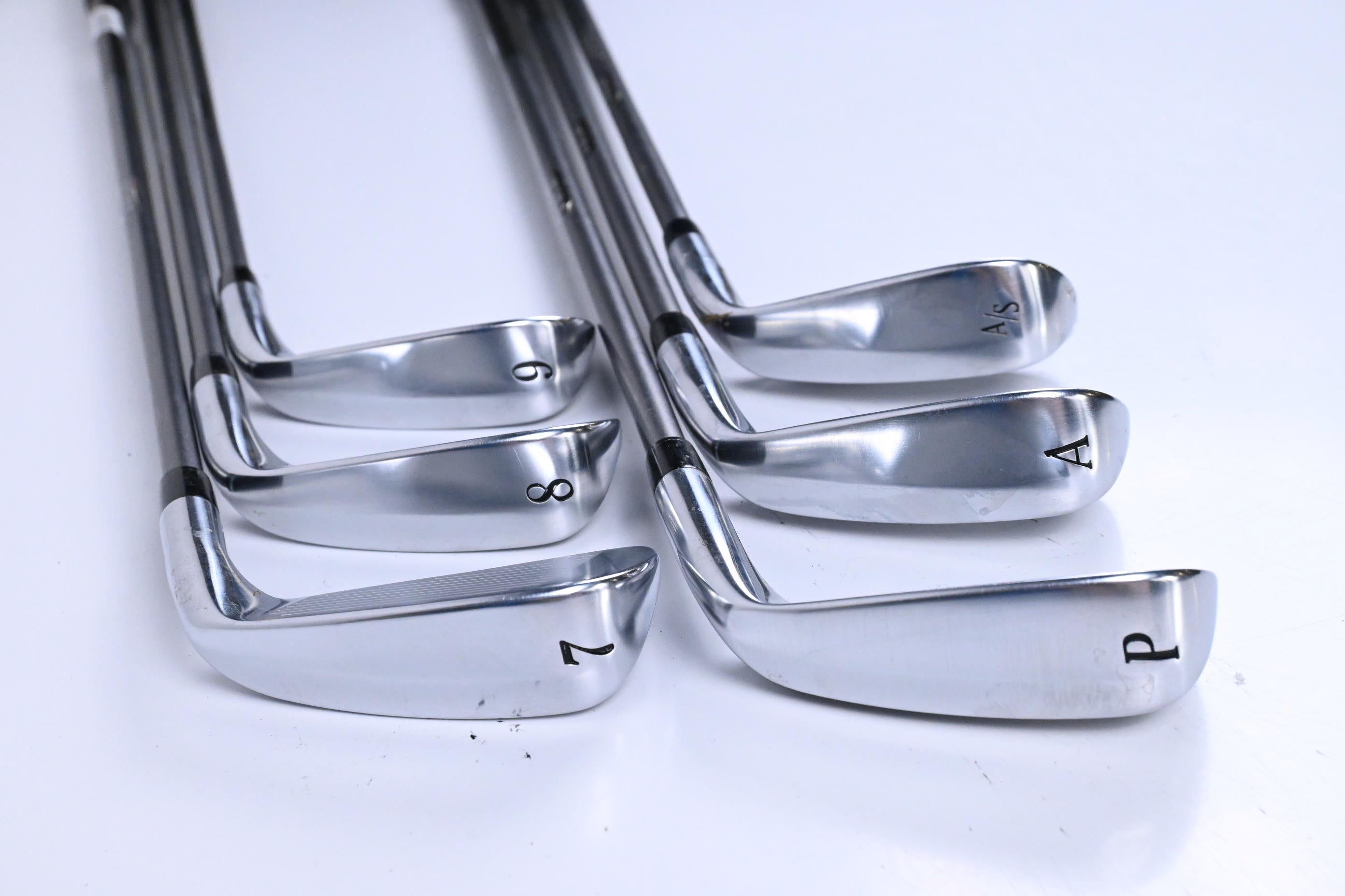 Left Hand Yonex Ezone GT 2022 Irons / 7-PW+GW+SW / Regular Flex Yonex RK-03GT