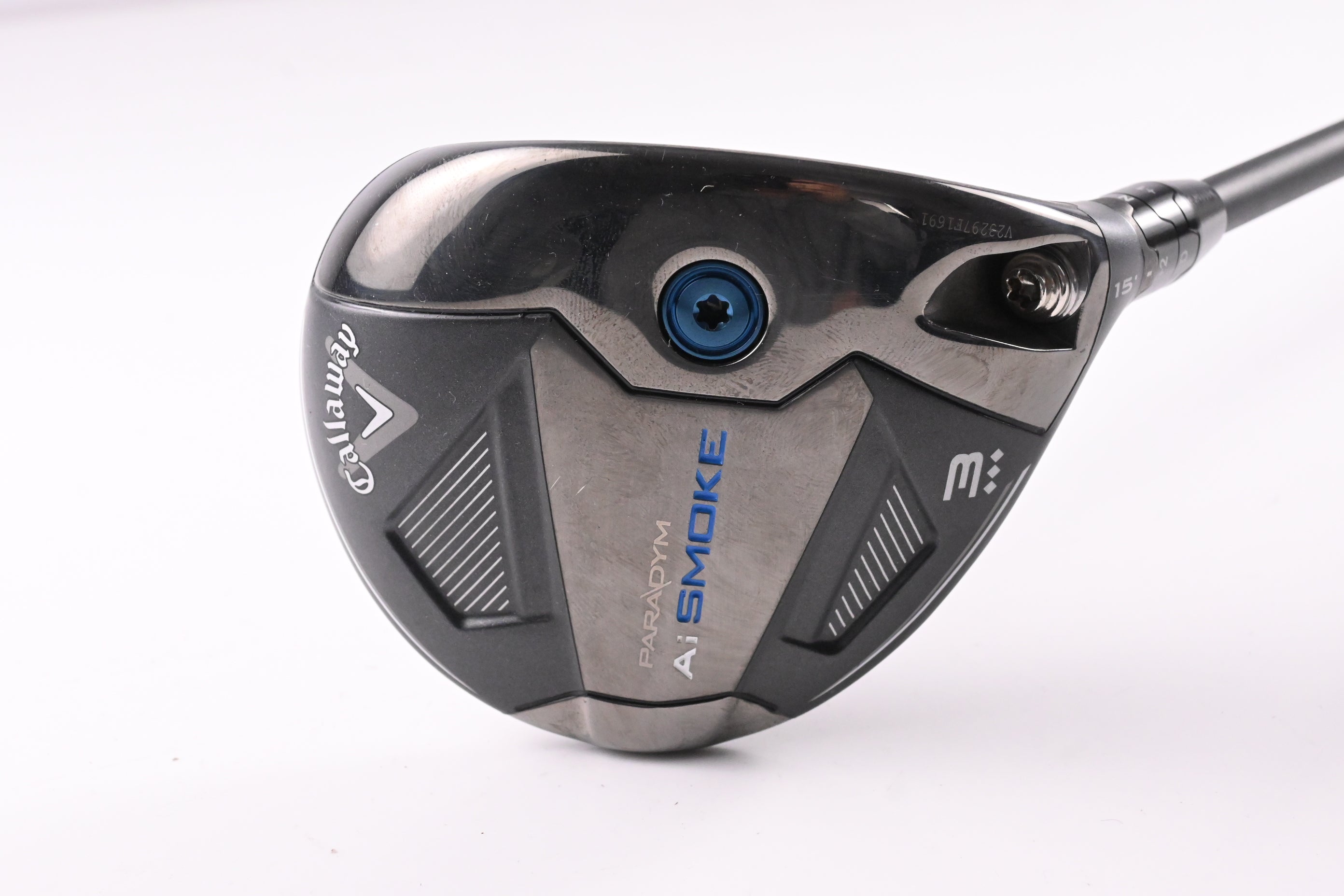 Callaway Paradym Ai Smoke Triple Diamond #3 Wood / 15 Degree / Regular Flex