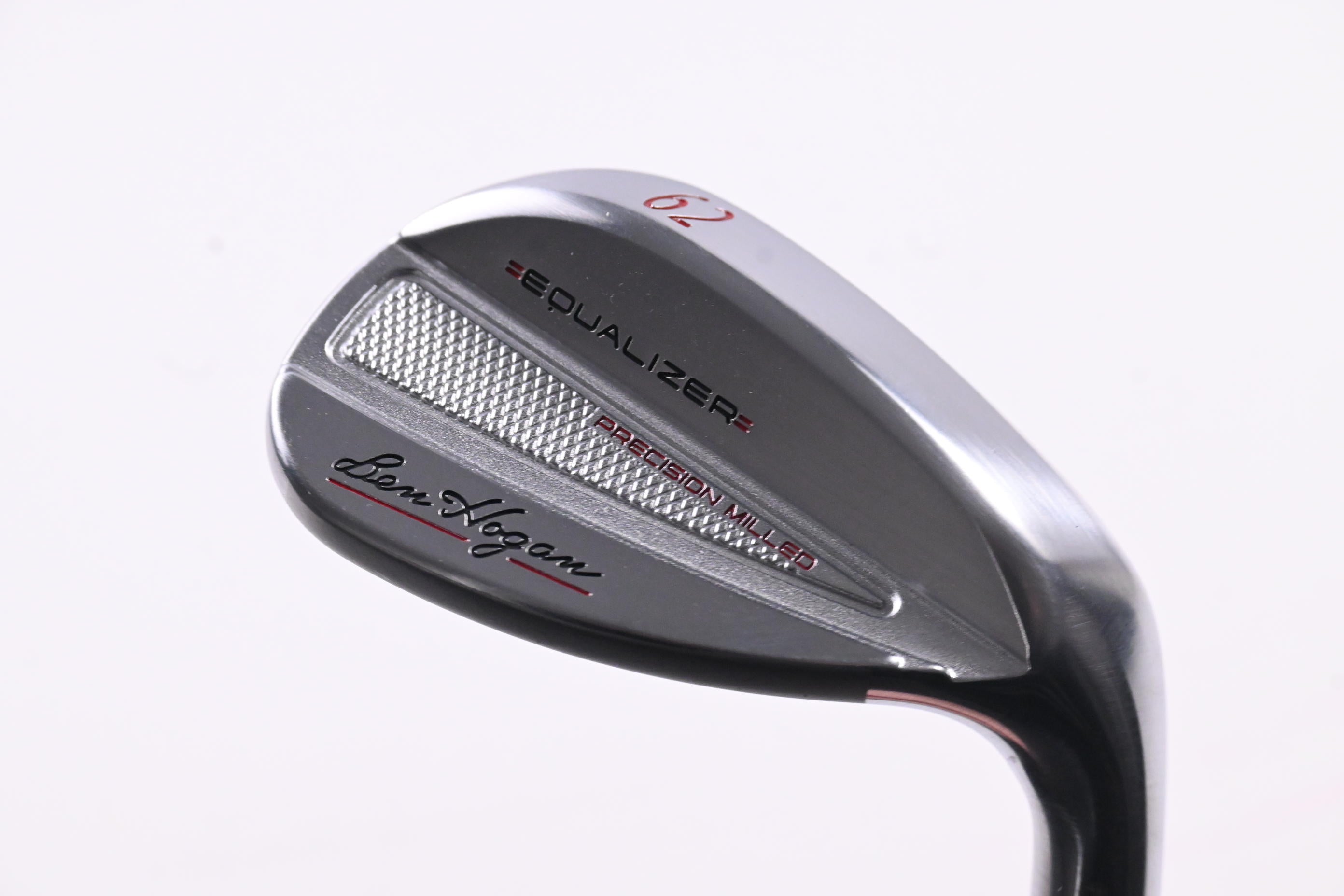 Ben Hogan Equalizer Lob Wedge / 62 Degree / Regular Flex N.S.Pro Neo GH Shaft