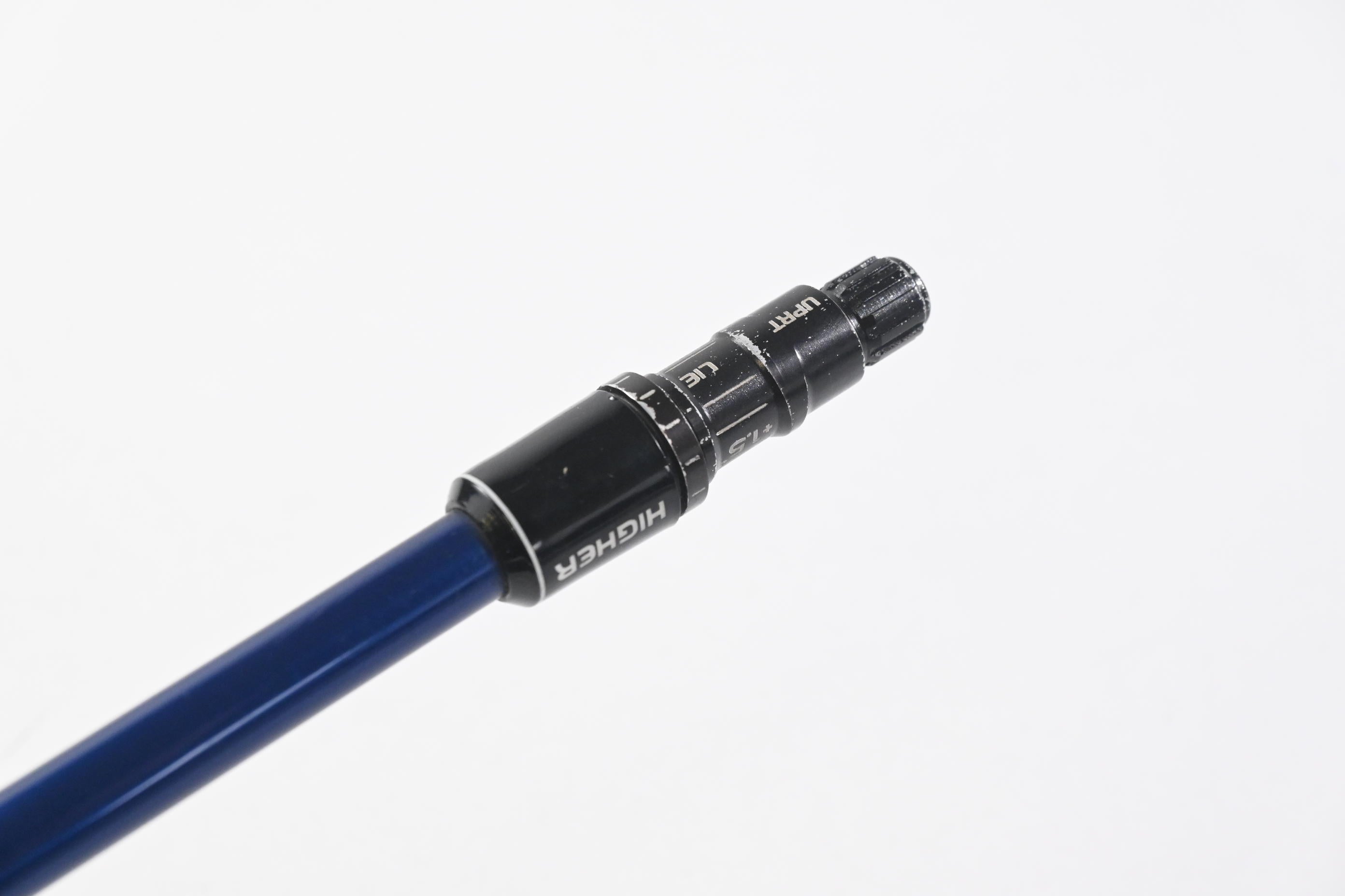 Project X Blue #7 Wood Shaft / Regular Flex / Taylormade 2nd Gen