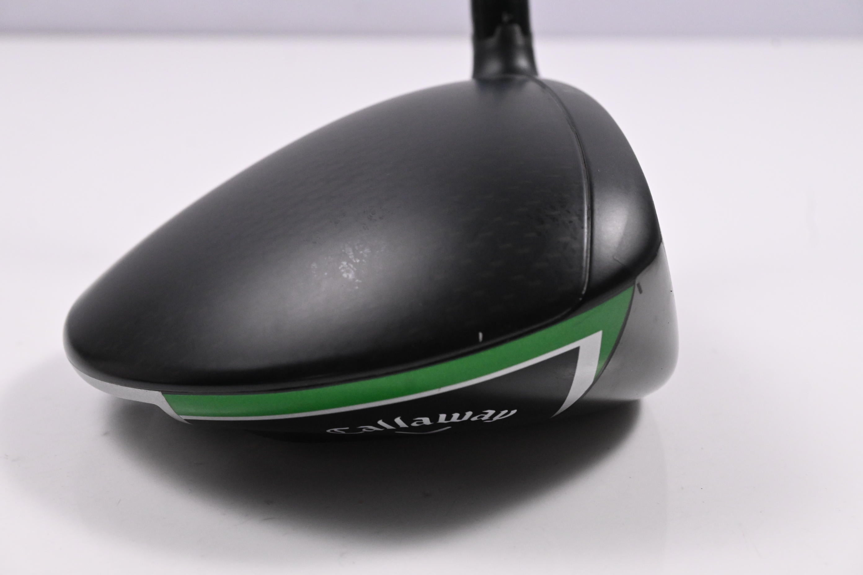 Callaway Elyte Driver / 10.5 Degree / Regular Flex Denali Charcoal 50 Shaft