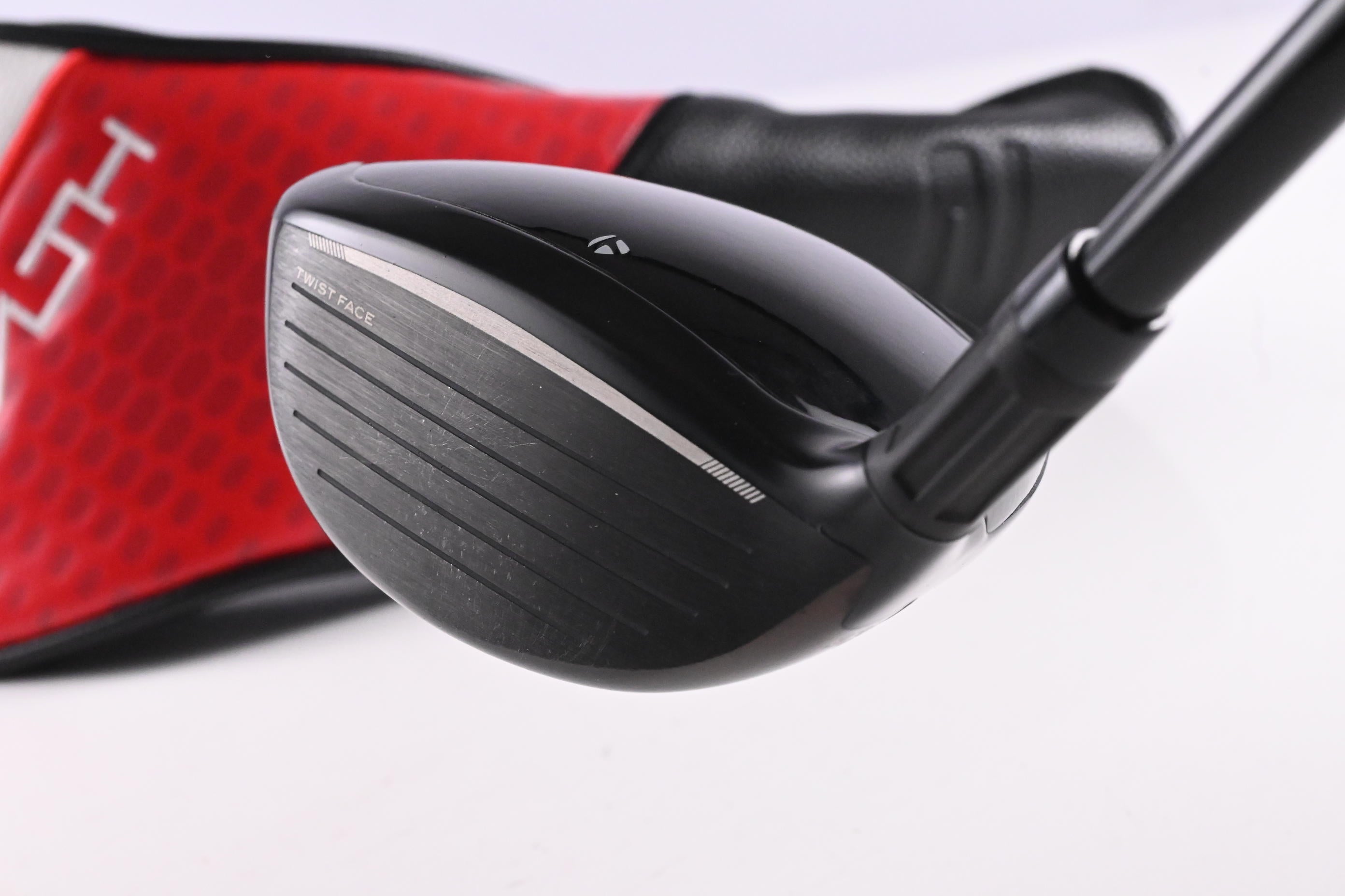 Taylormade Stealth 2 #3 Wood / 16.5 Degree / Stiff Flex Ventus TR Red 6 Shaft