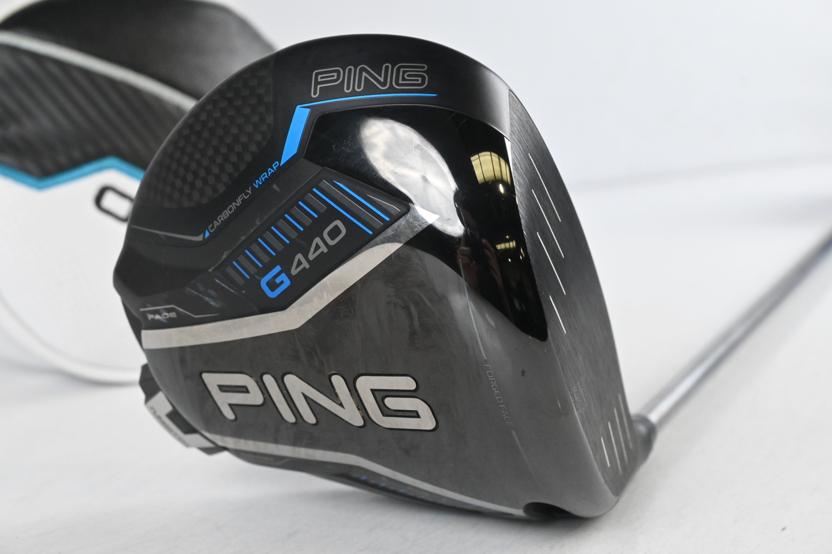 Ping G440 LST Driver / 9 Degree / X-Flex HZRDUS T1100 Handcrafted 70 Shaft