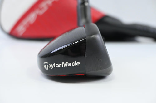 Taylormade Stealth 2 Plus #3 Hybrid / 19.5 Degree / Regular Flex Kai'li Red 75