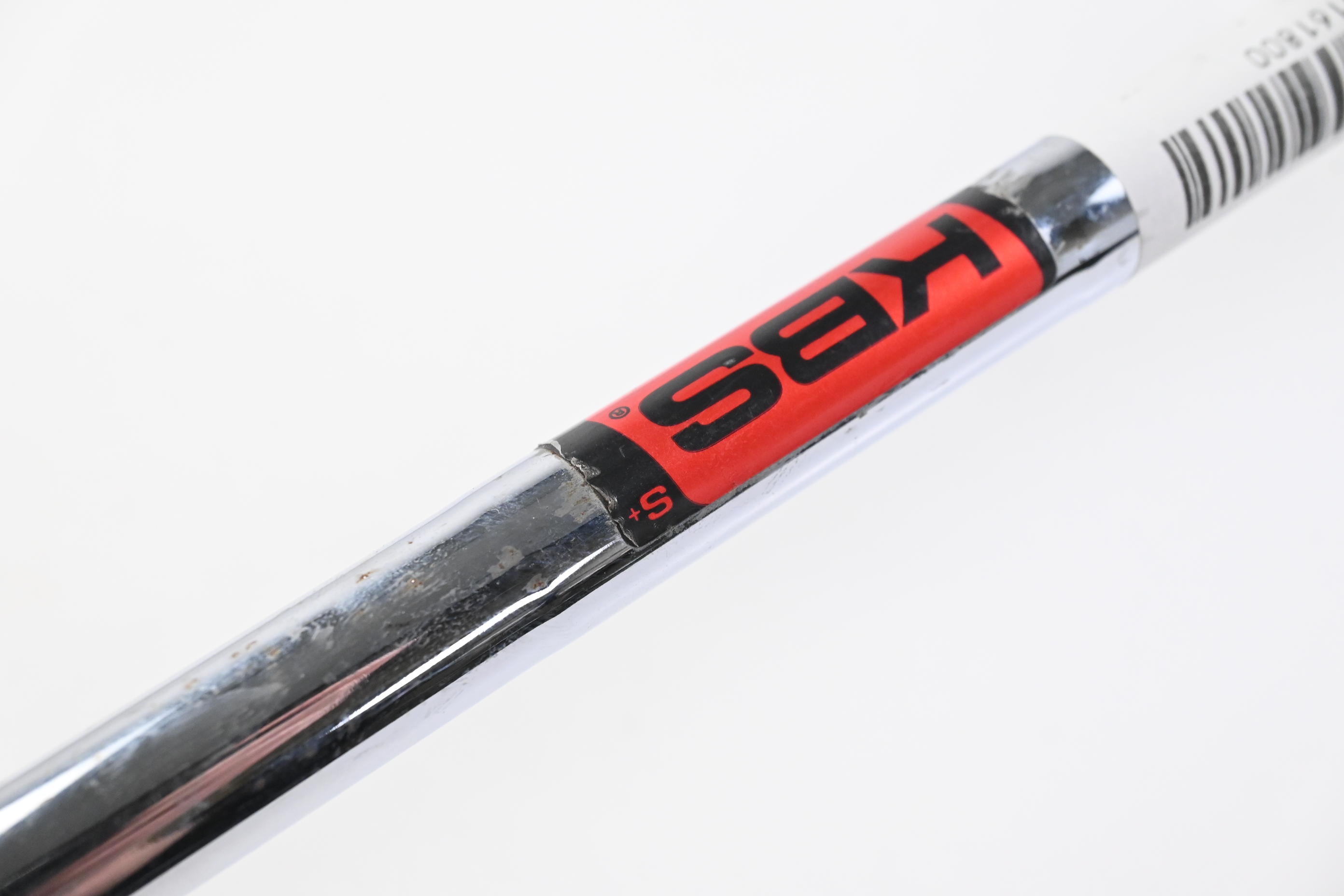 Cobra Fly-Z Pro #7 Iron / Stiff+ Flex KBS Tour Shaft