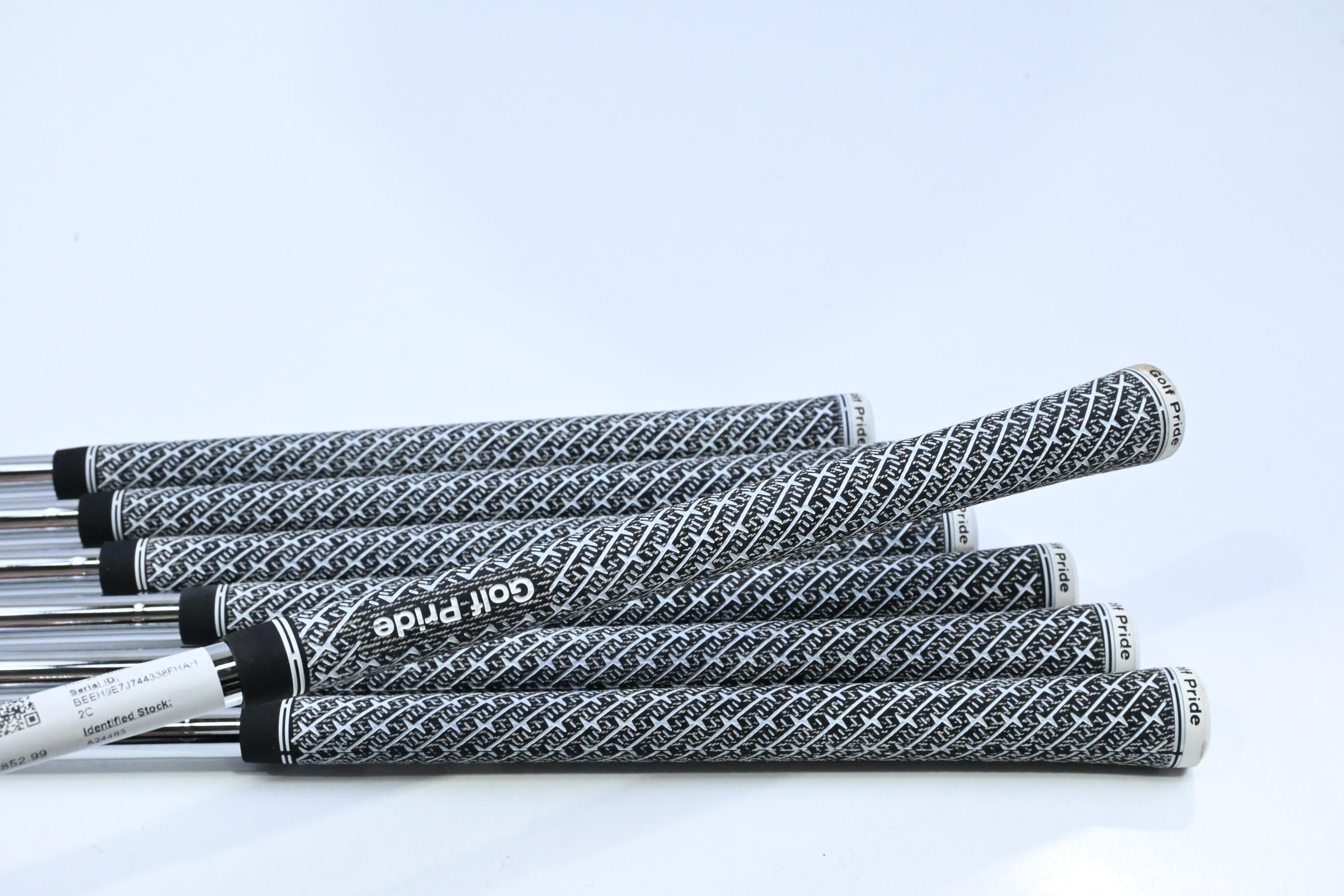 Mizuno Pro 241 Irons / 4-PW / Stiff Flex KBS Shafts