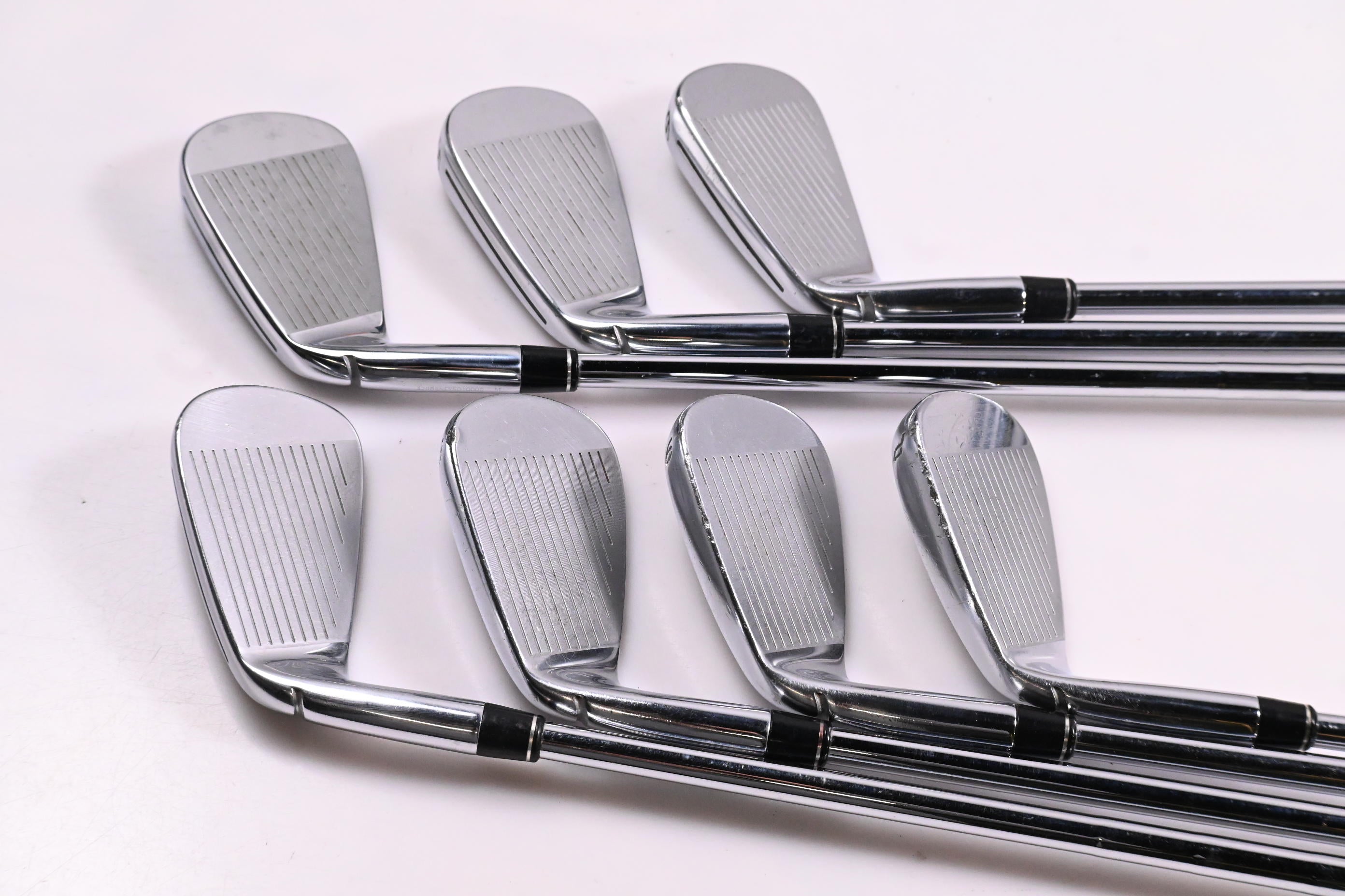 Taylormade Rocketbladez Tour Irons / 4-PW / Regular Flex KBS Tour Shafts