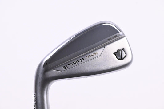 Wilson Model RB #3 Iron / 21 Degree / Stiff Flex UST Mamiya Recoil Dart 70 Shaft